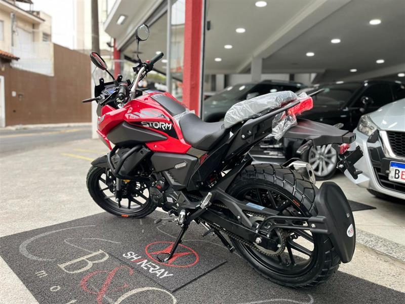 XY 200 GY STORM EFI