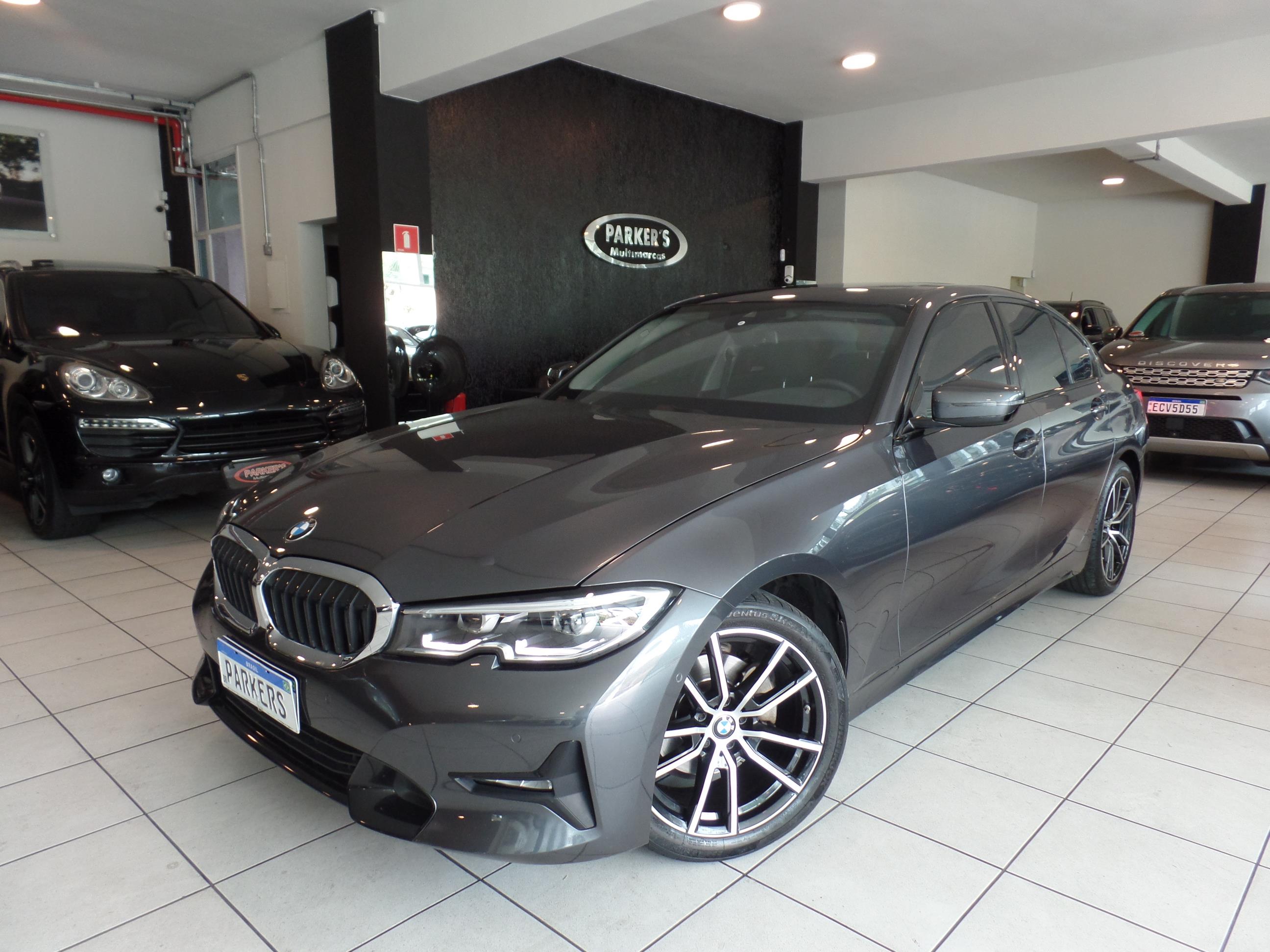 Parkers Motors
