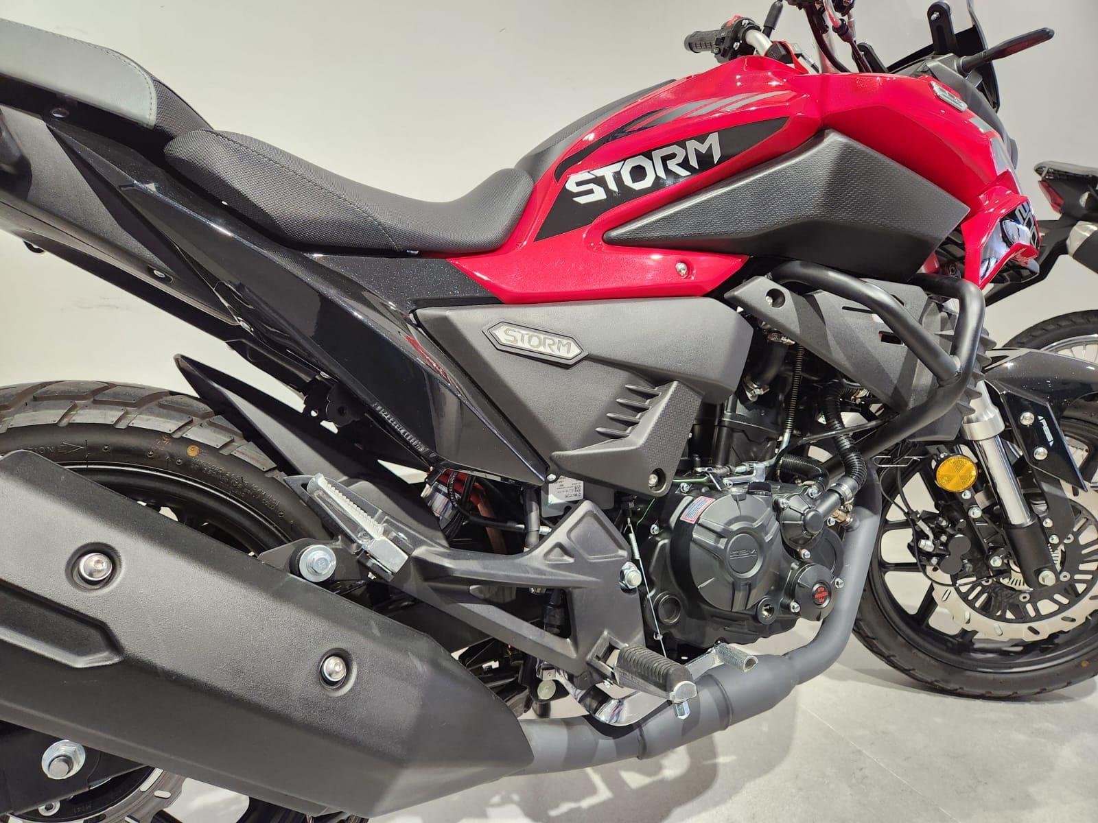 Shineray City Motos