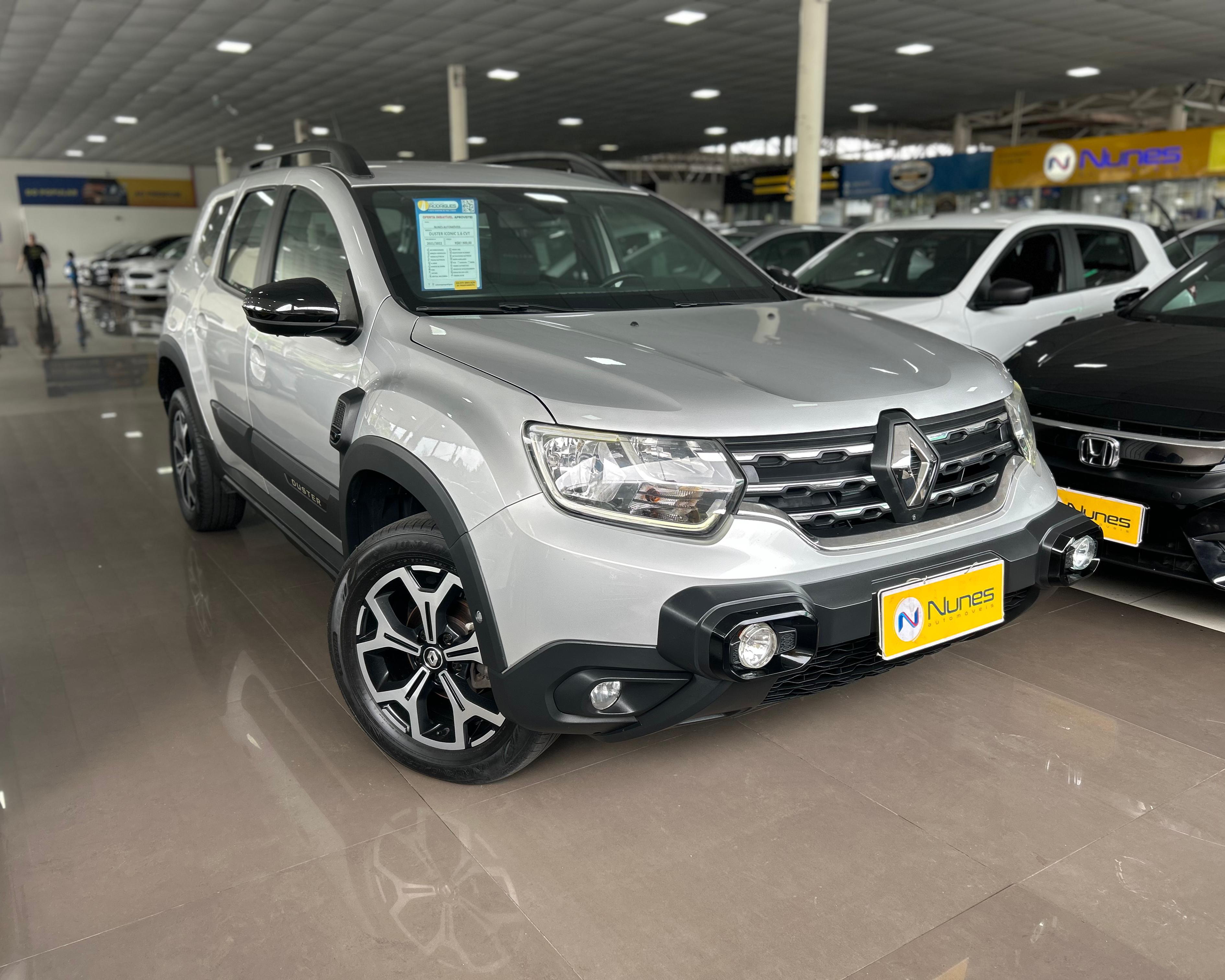 RENAULT DUSTER
