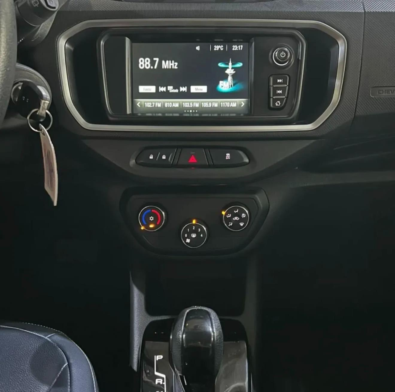 CHEVROLET SPIN