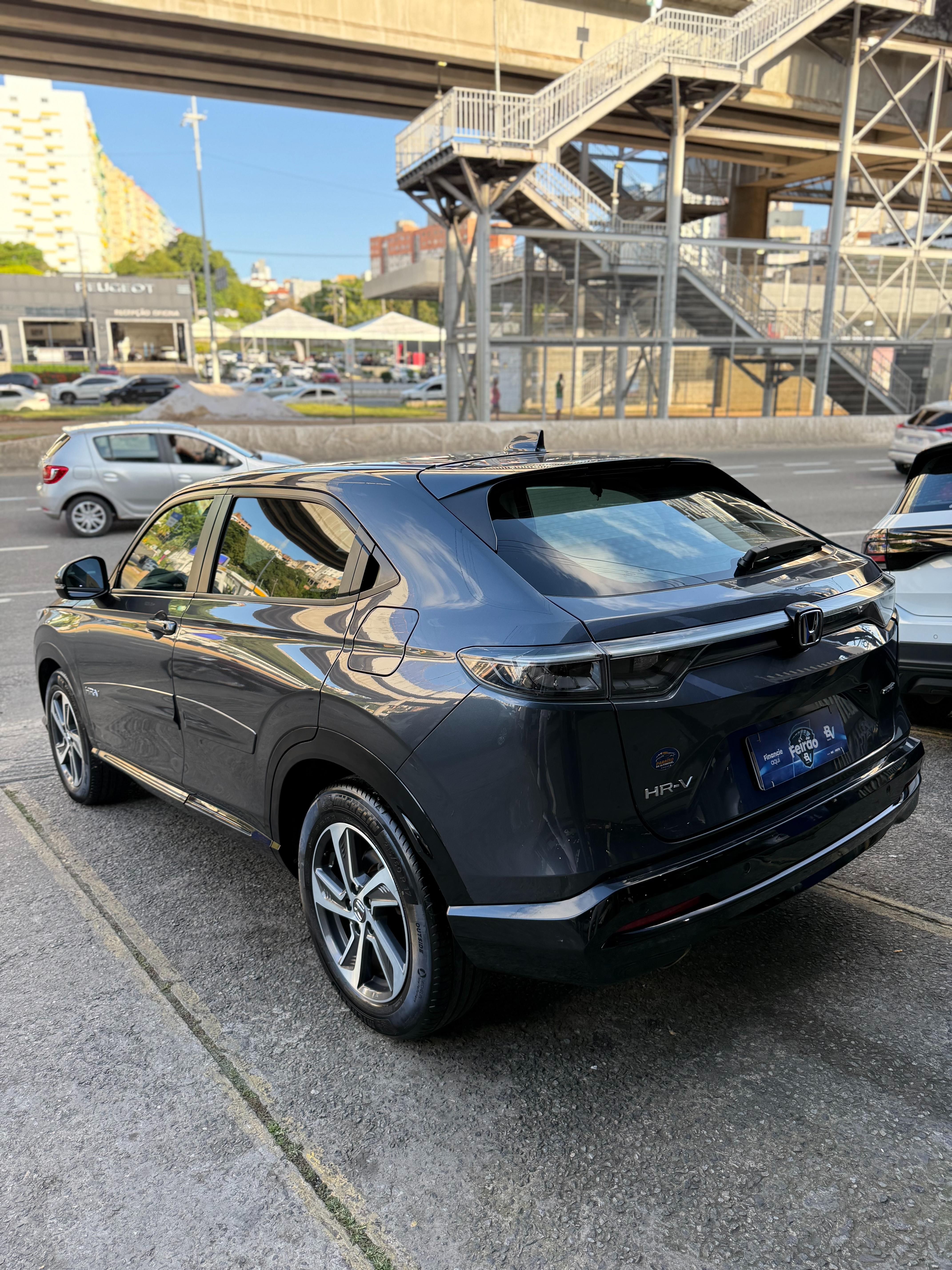 HONDA HR-V