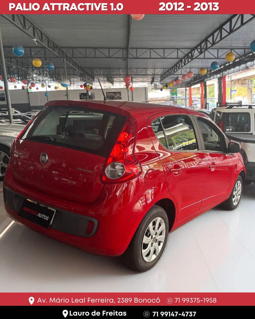 FIAT PALIO