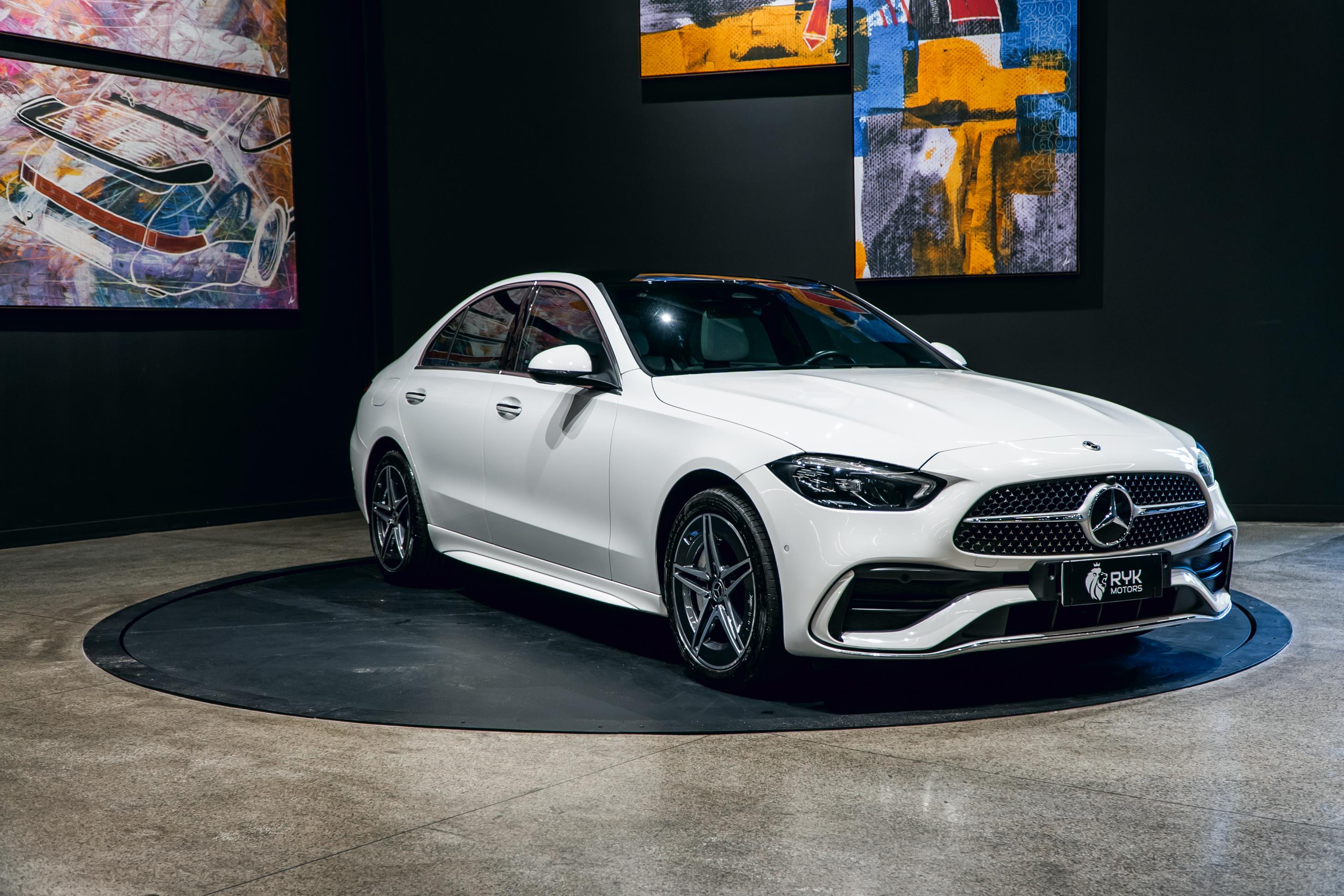 MERCEDES-BENZ C 200