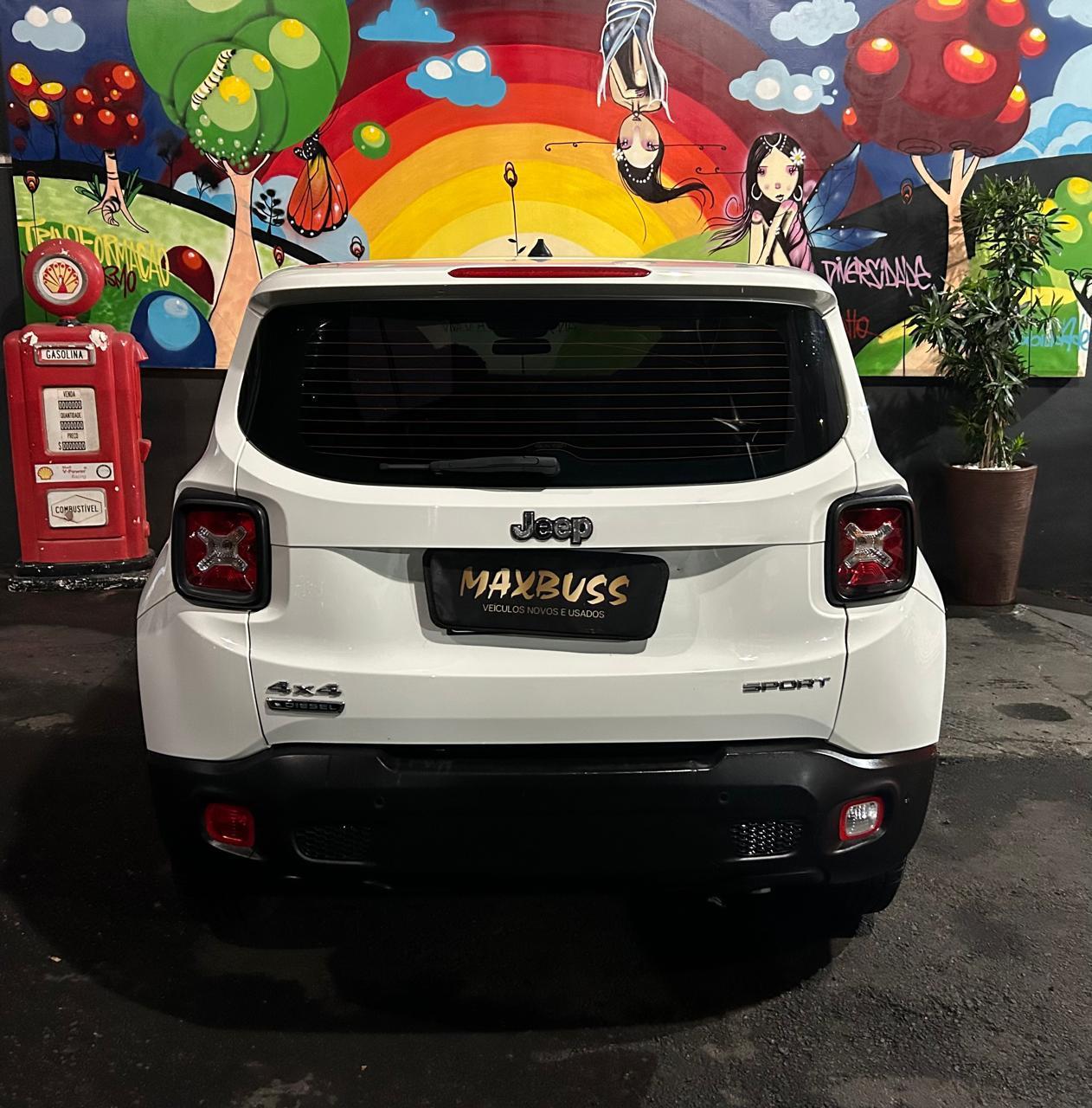 RENEGADE
