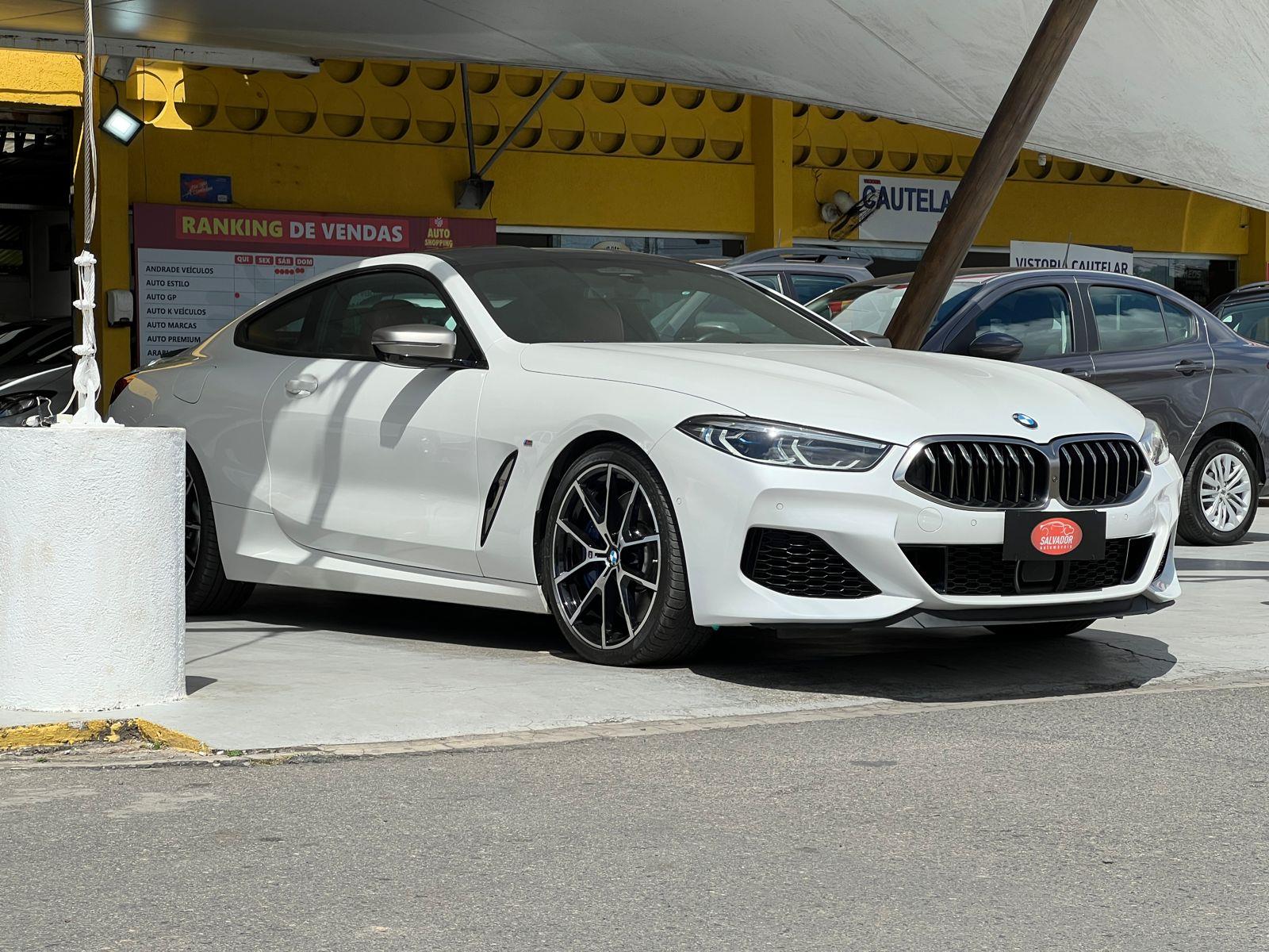 BMW M850I