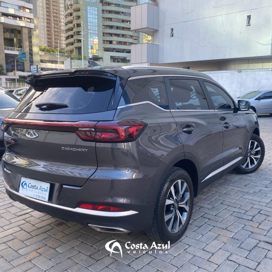 CAOA CHERY TIGGO 7 PRO