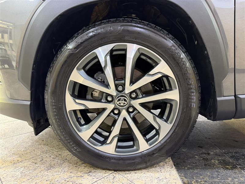 COROLLA CROSS