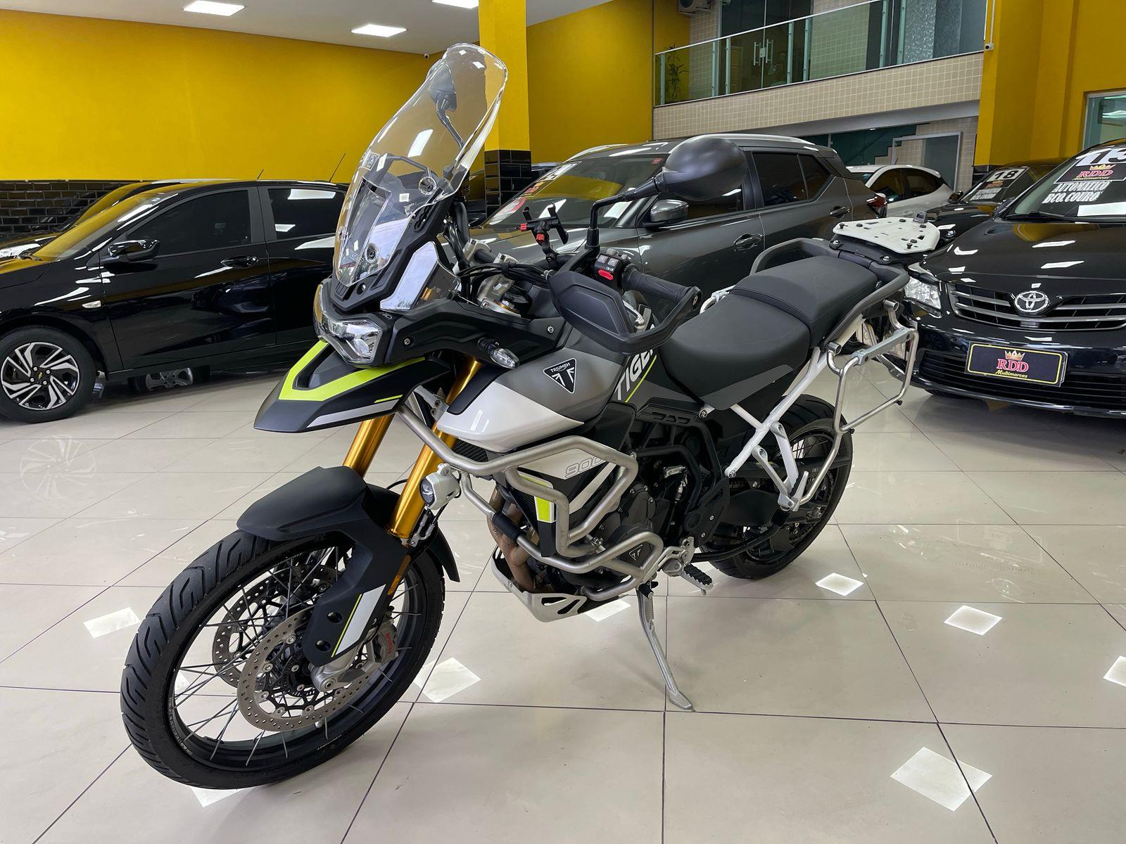 TIGER 900 RALLY ARAGÓN