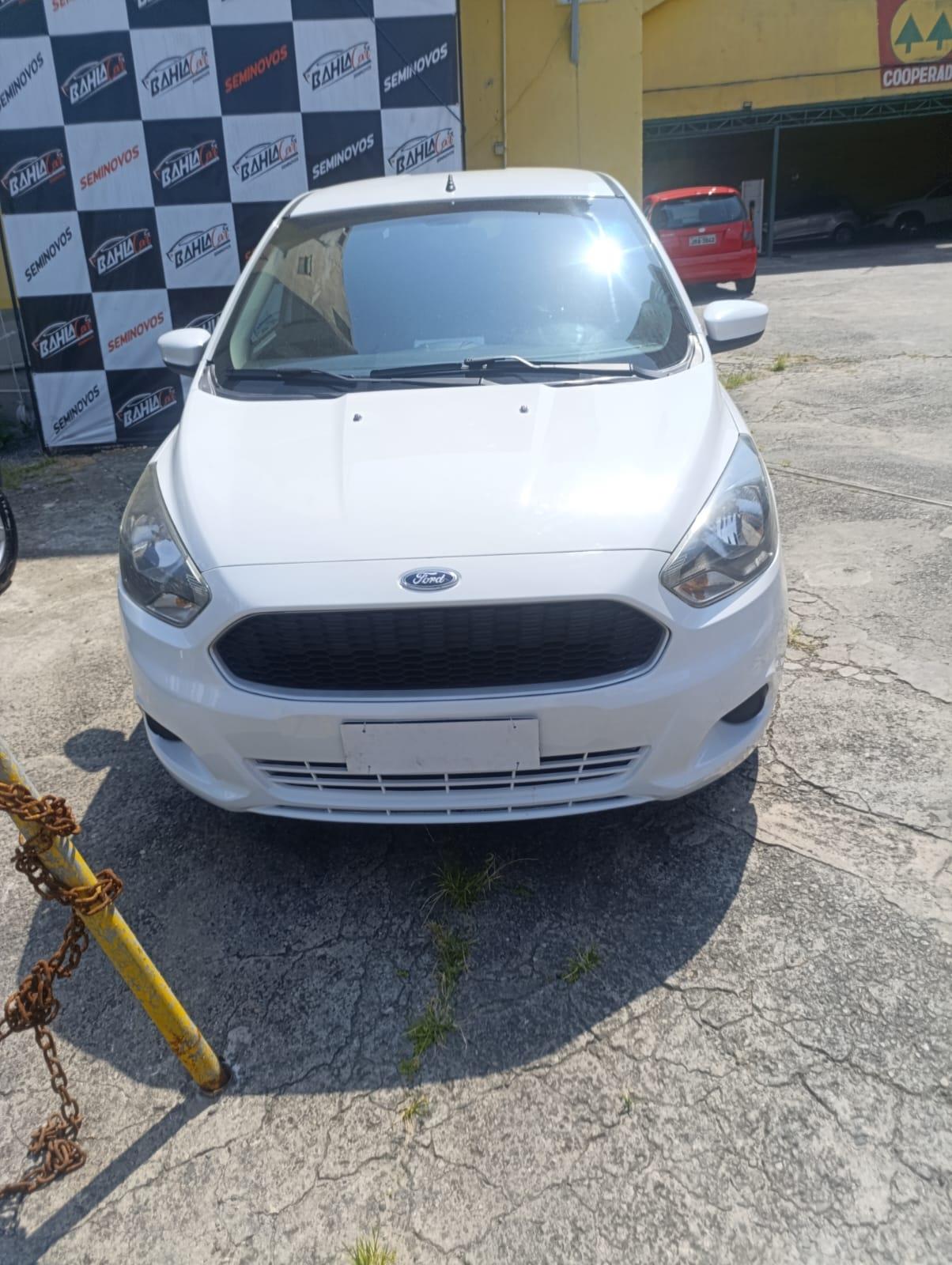 Bahia Car Seminovos