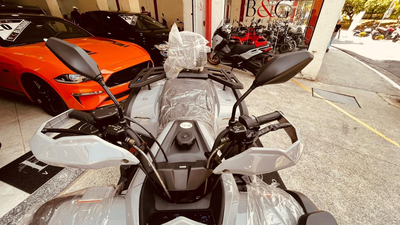 QUADRICICLO FOX 325 CC