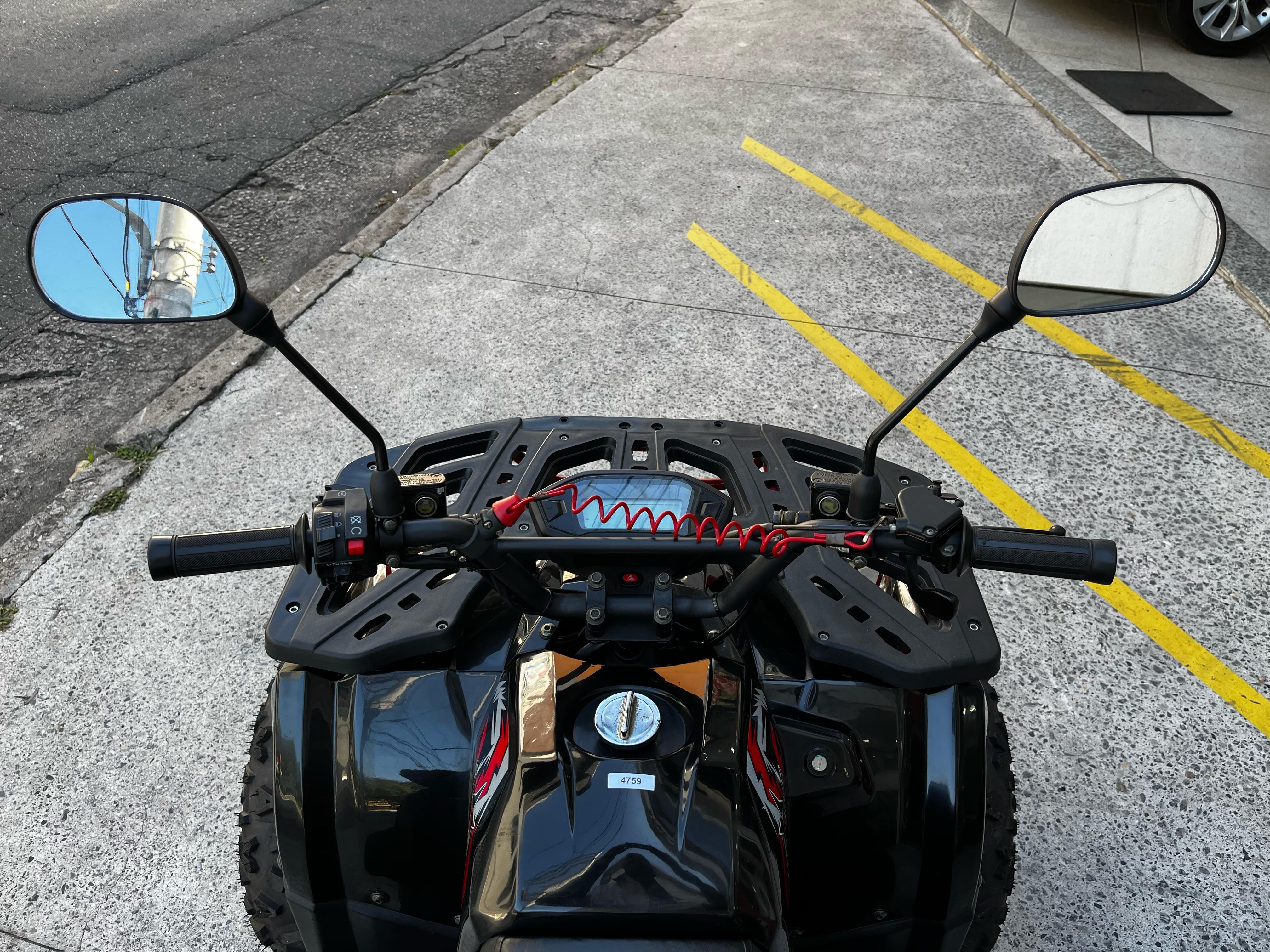 ATV 125