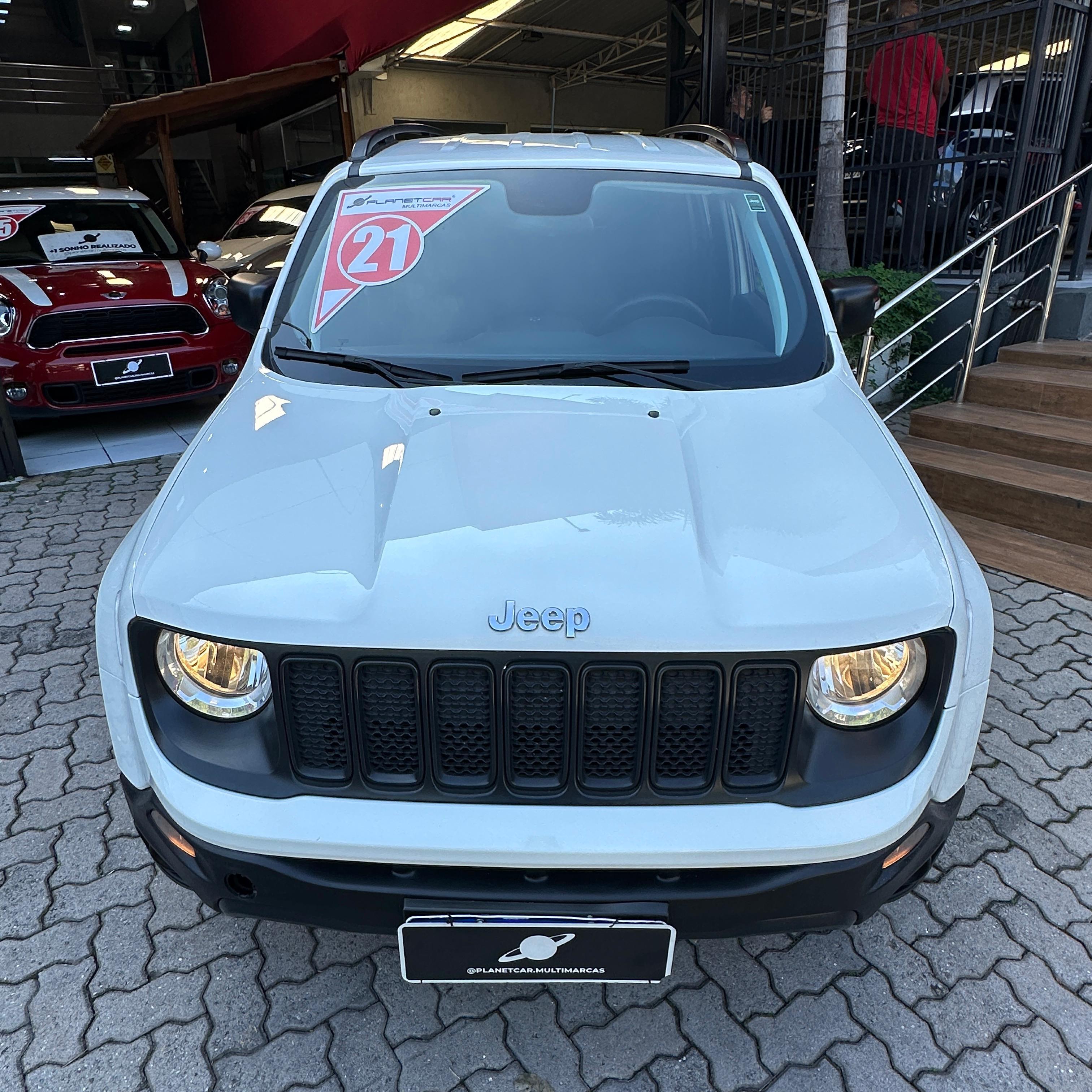 RENEGADE