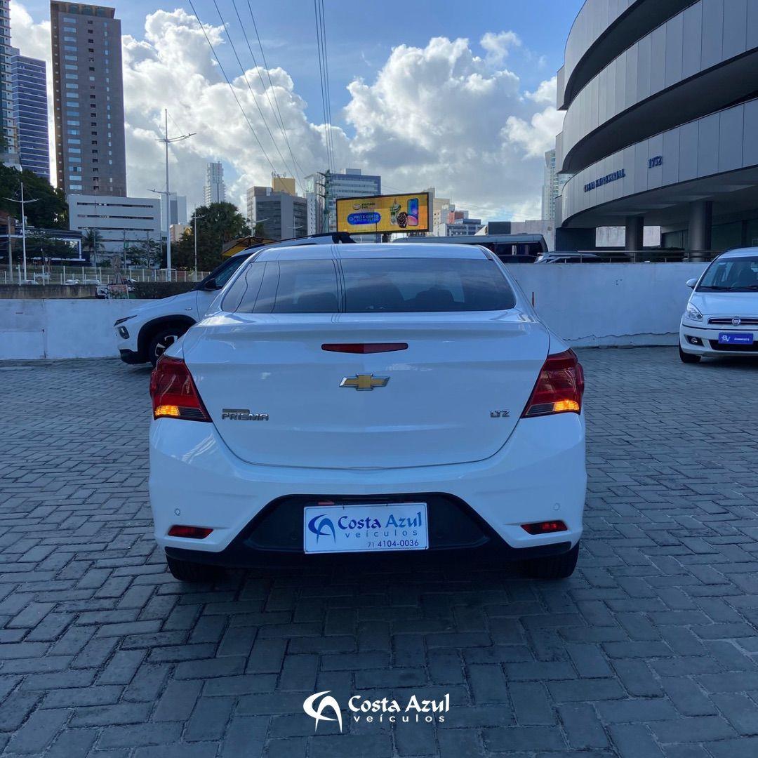 CHEVROLET PRISMA