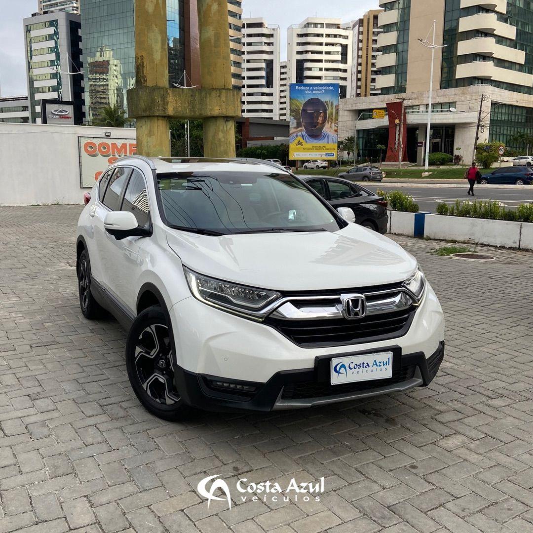 HONDA CRV