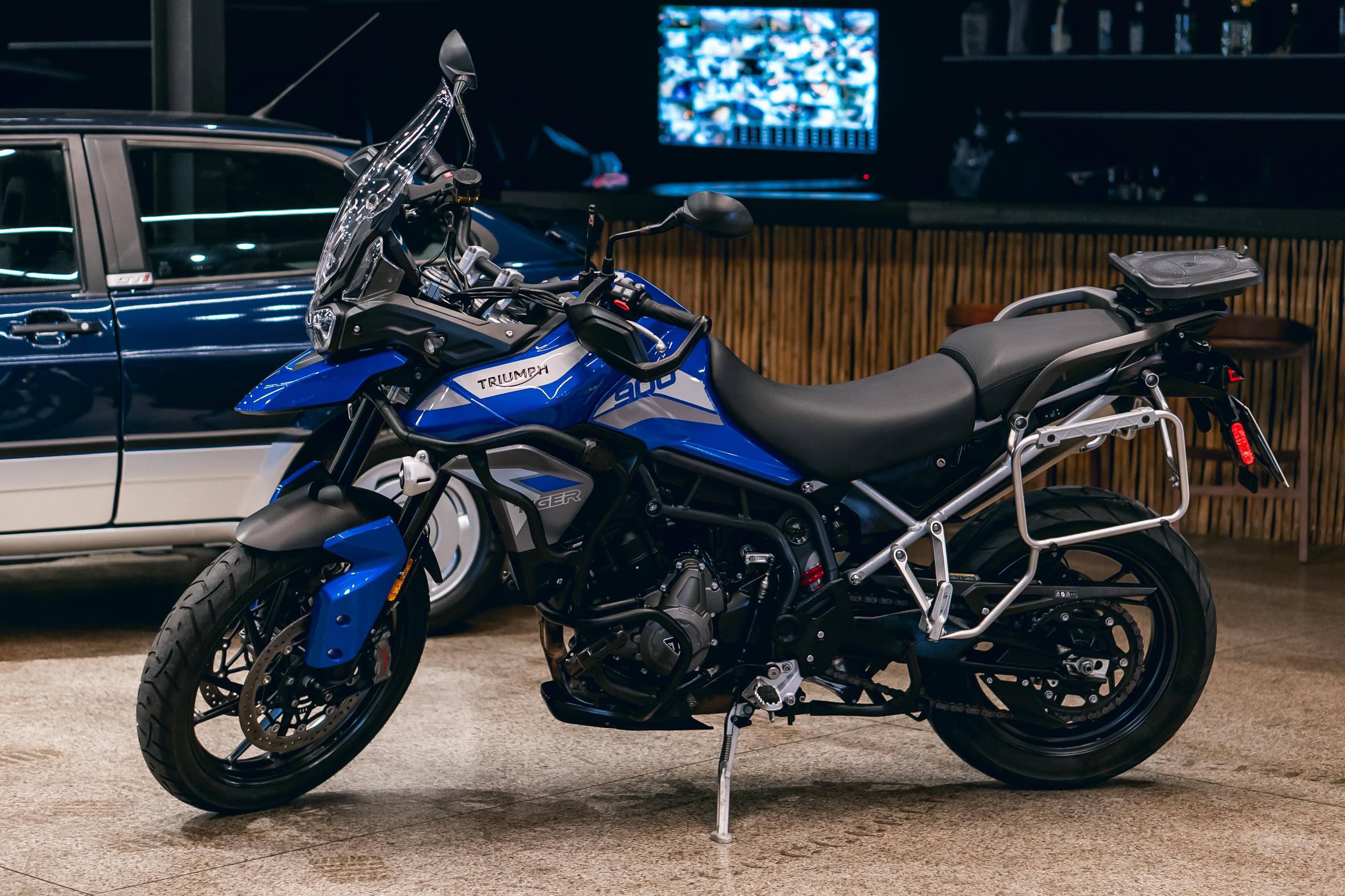 TRIUMPH TIGER 900 RALLY PRO