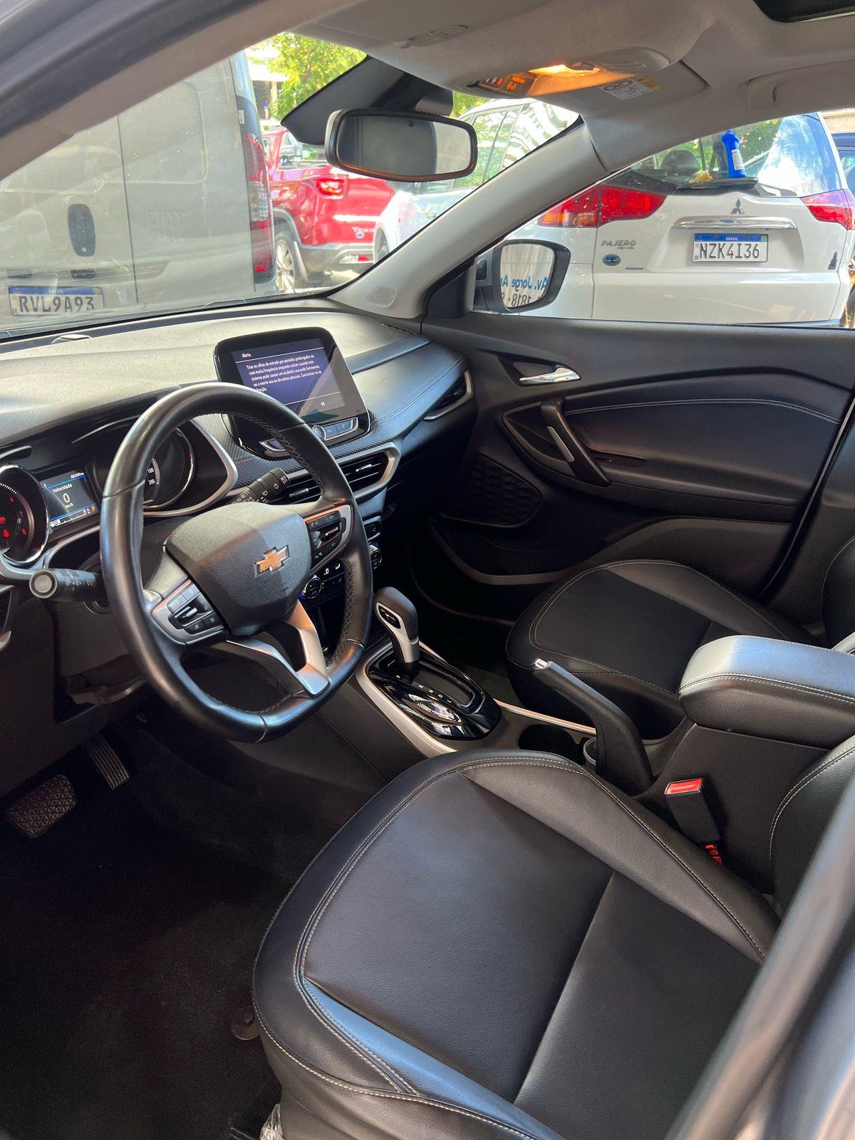CHEVROLET TRACKER