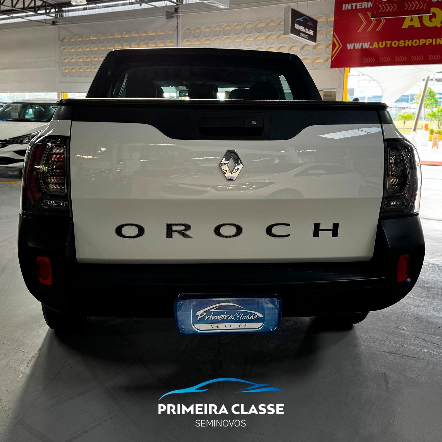 RENAULT OROCH