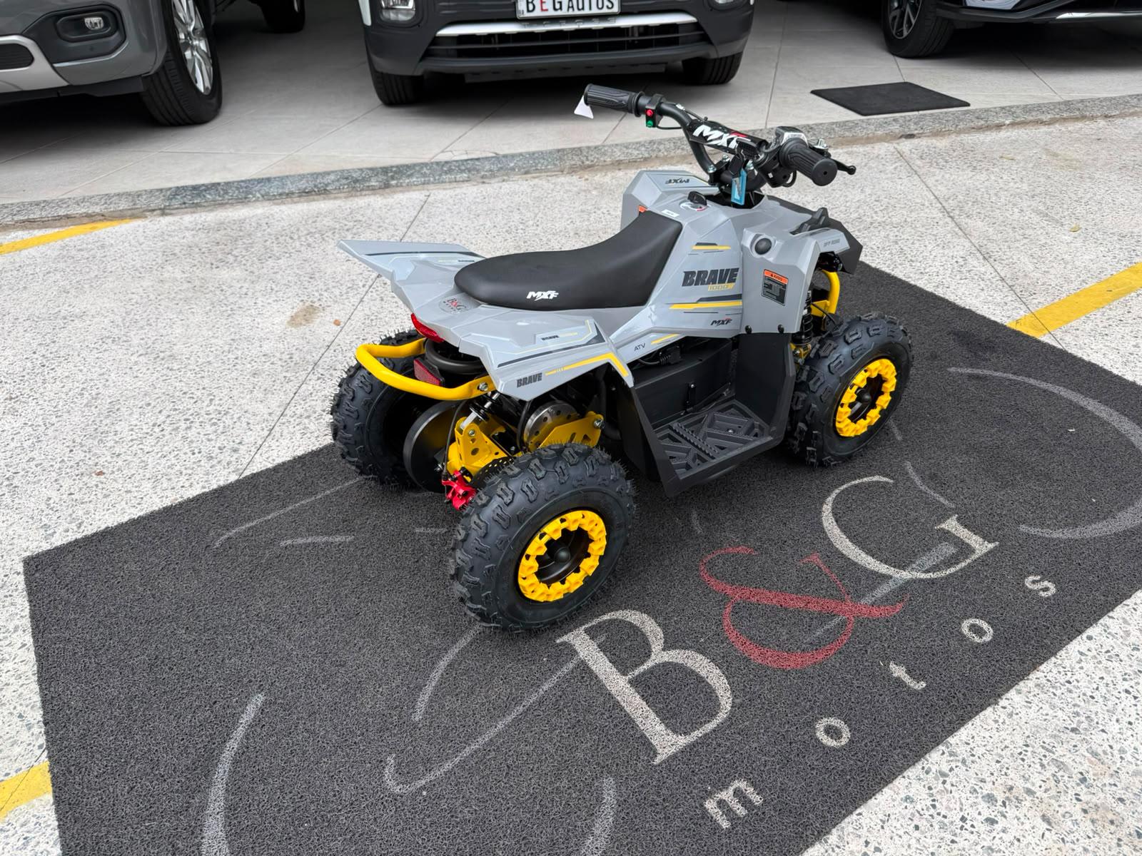 BRAVE 1000W