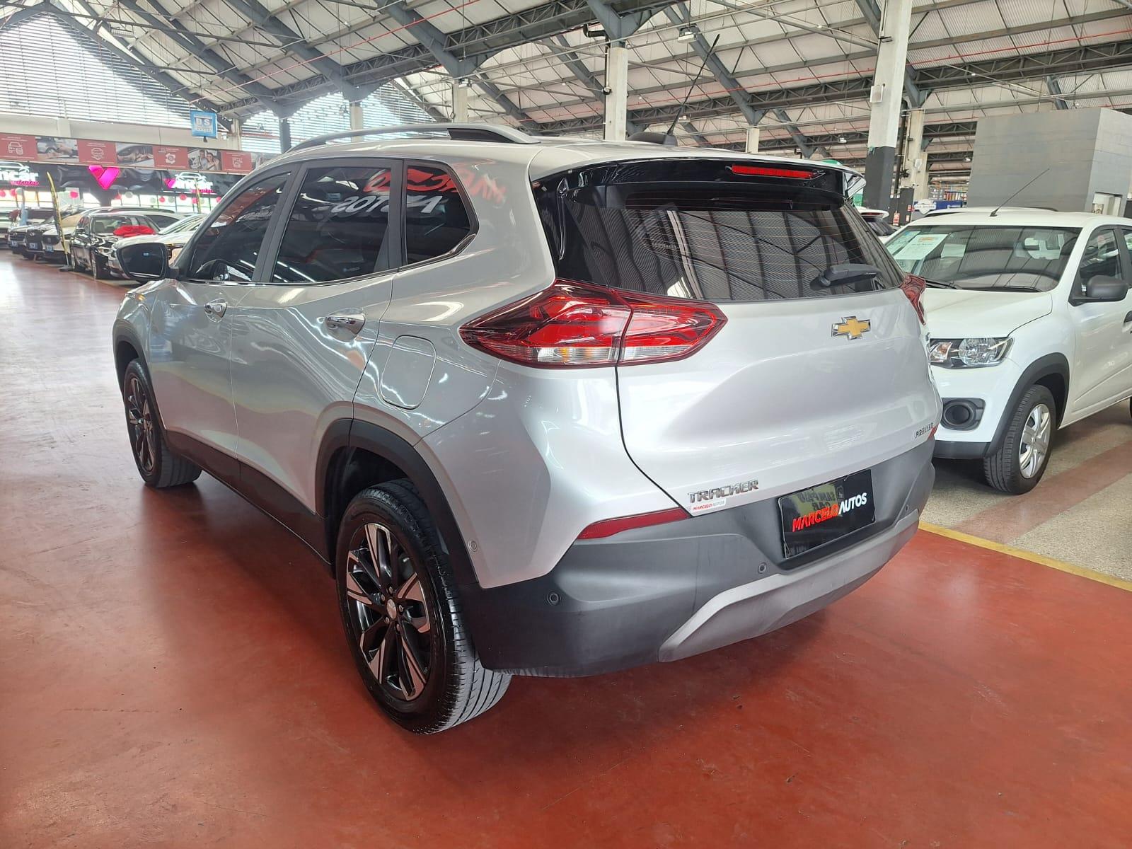 CHEVROLET TRACKER
