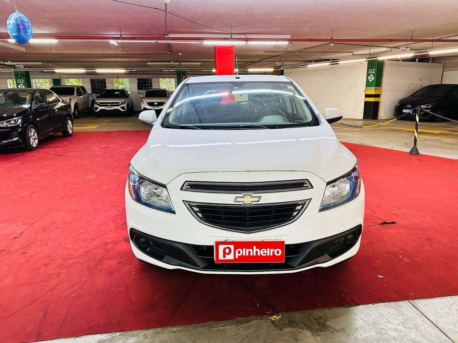 CHEVROLET ONIX