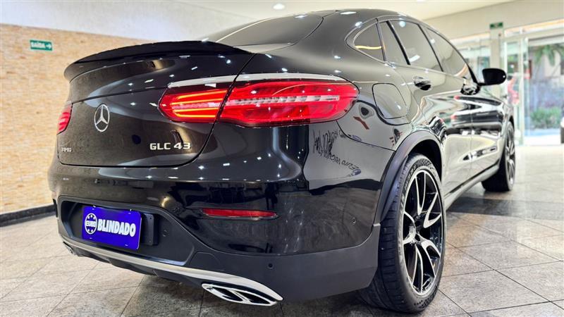 GLC 43 AMG