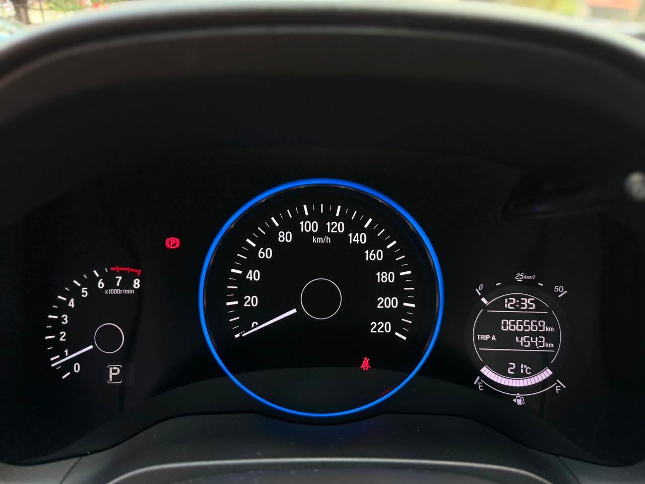 HR-V