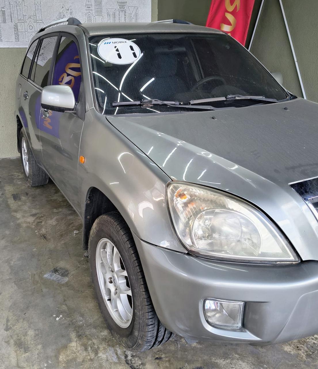 TIGGO