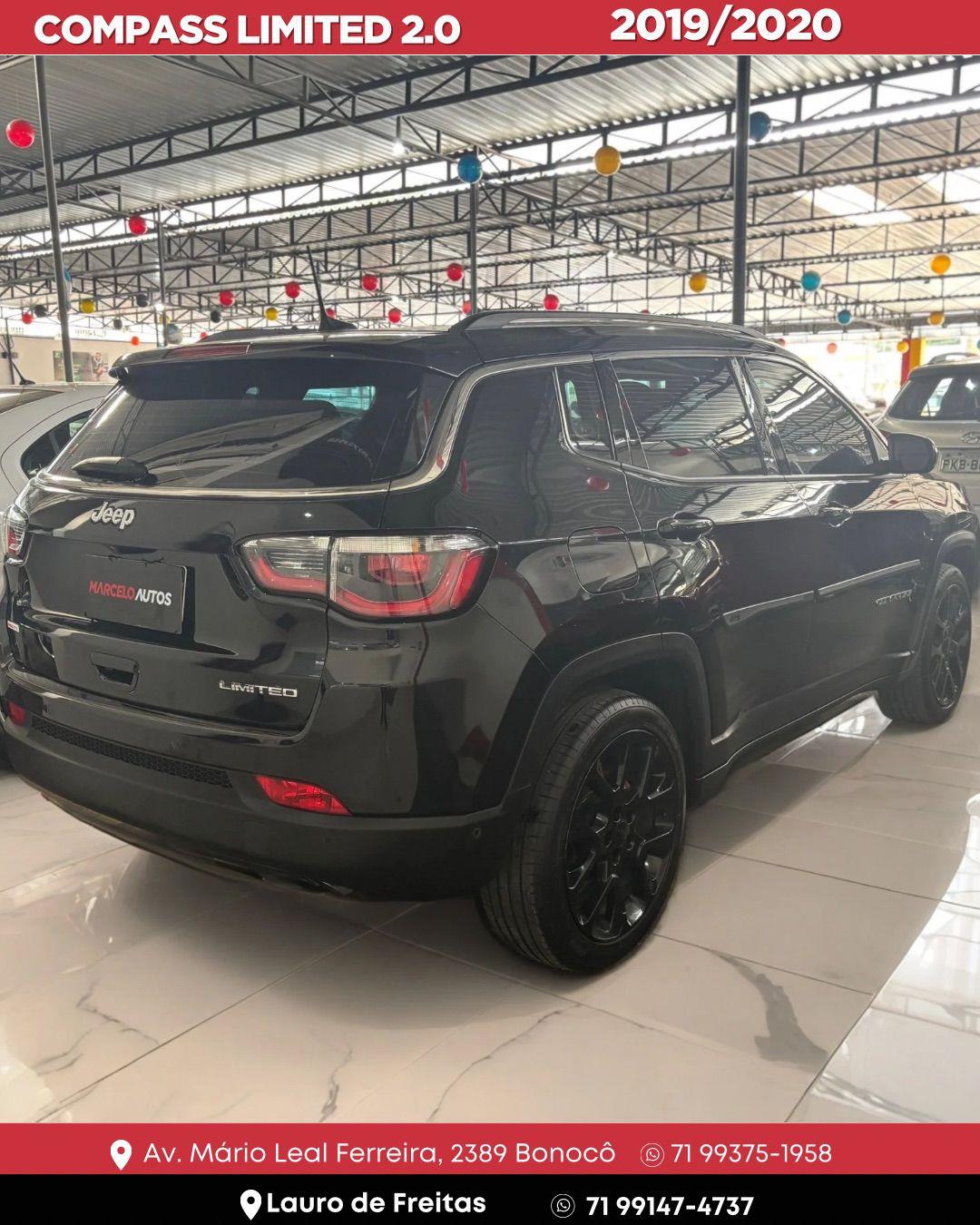 JEEP COMPASS