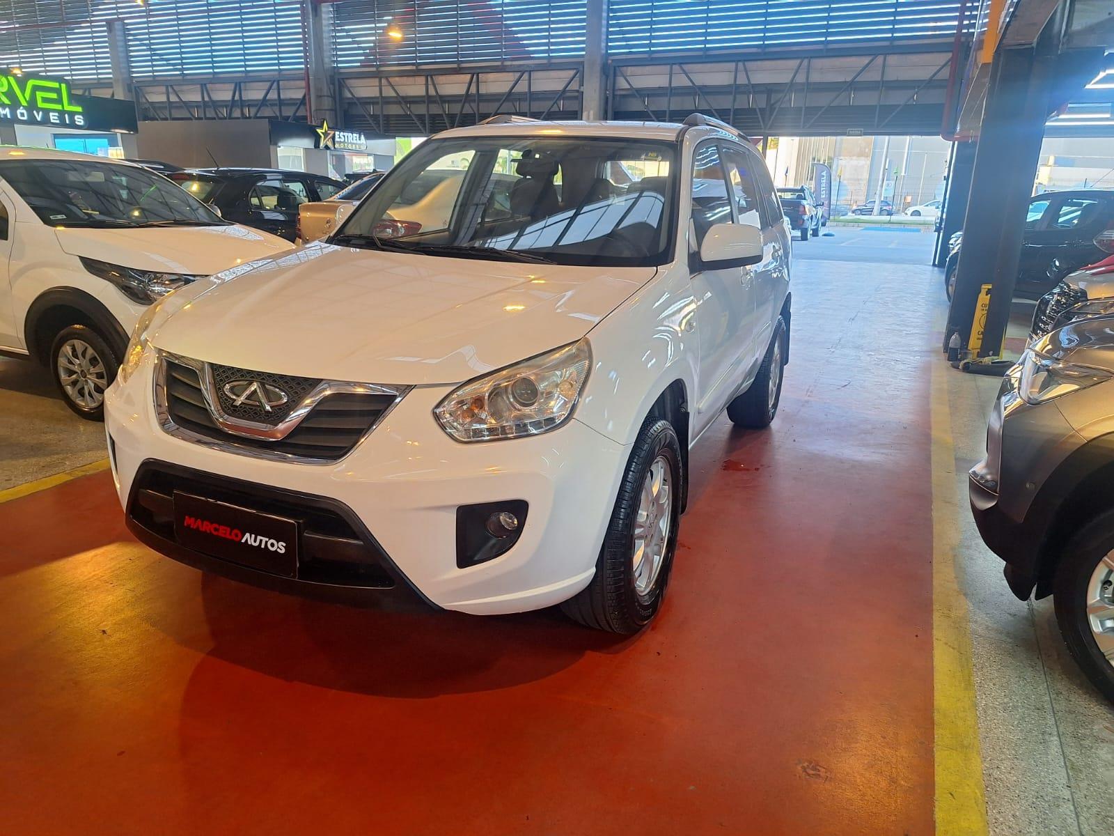 CHERY TIGGO