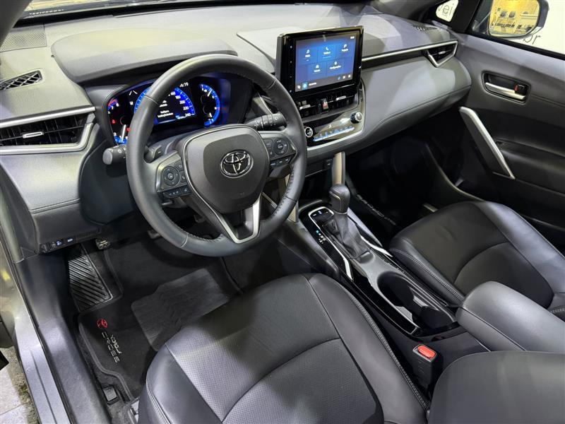 COROLLA CROSS