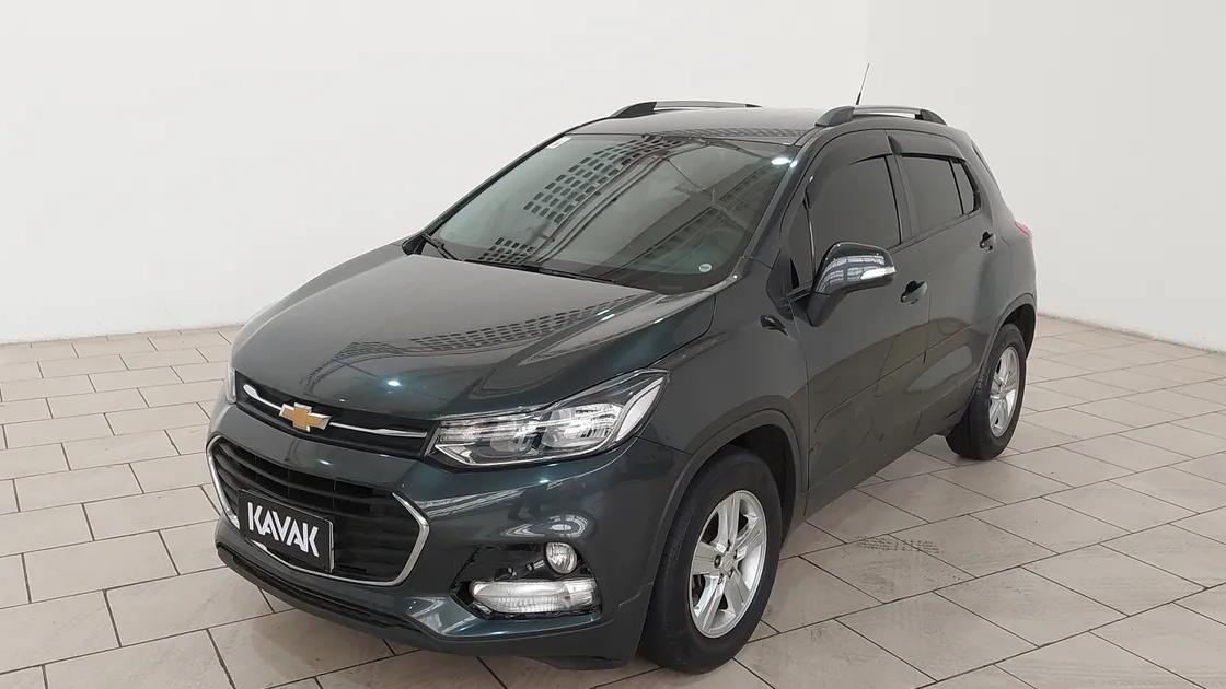 Chevrolet Tracker 1.4 16V TURBO FLEX LT AUTOMÁTICO 2018