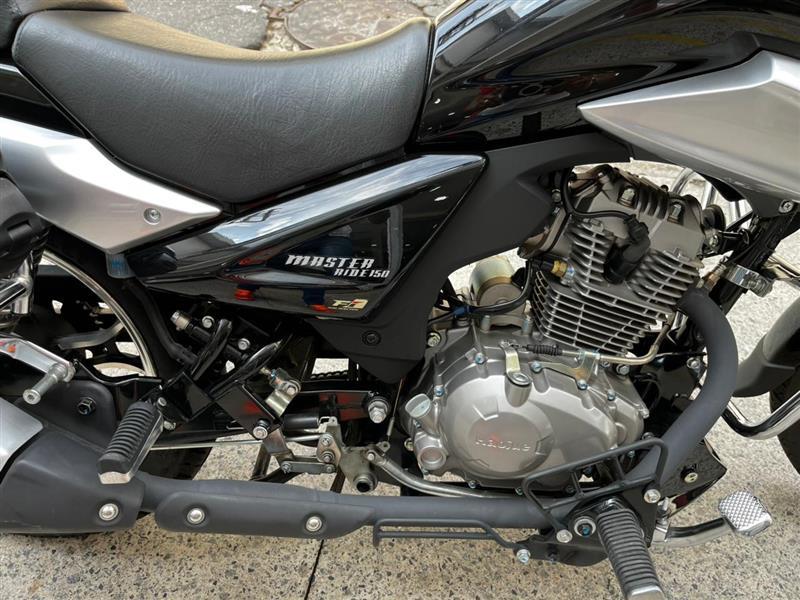 MASTER RIDE 150