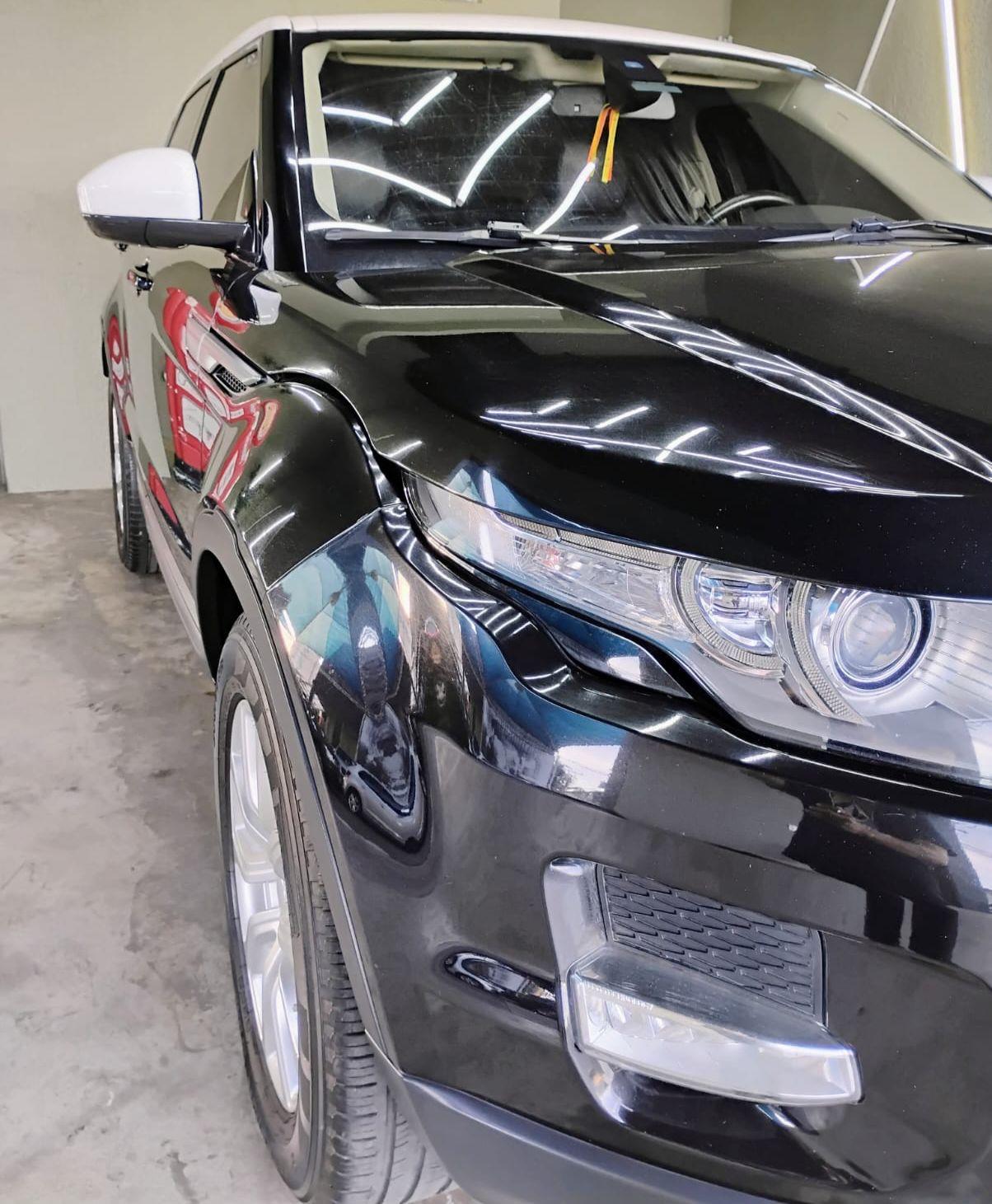 RANGE ROVER EVOQUE