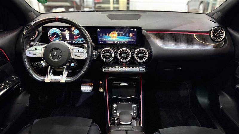 GLA 35 AMG