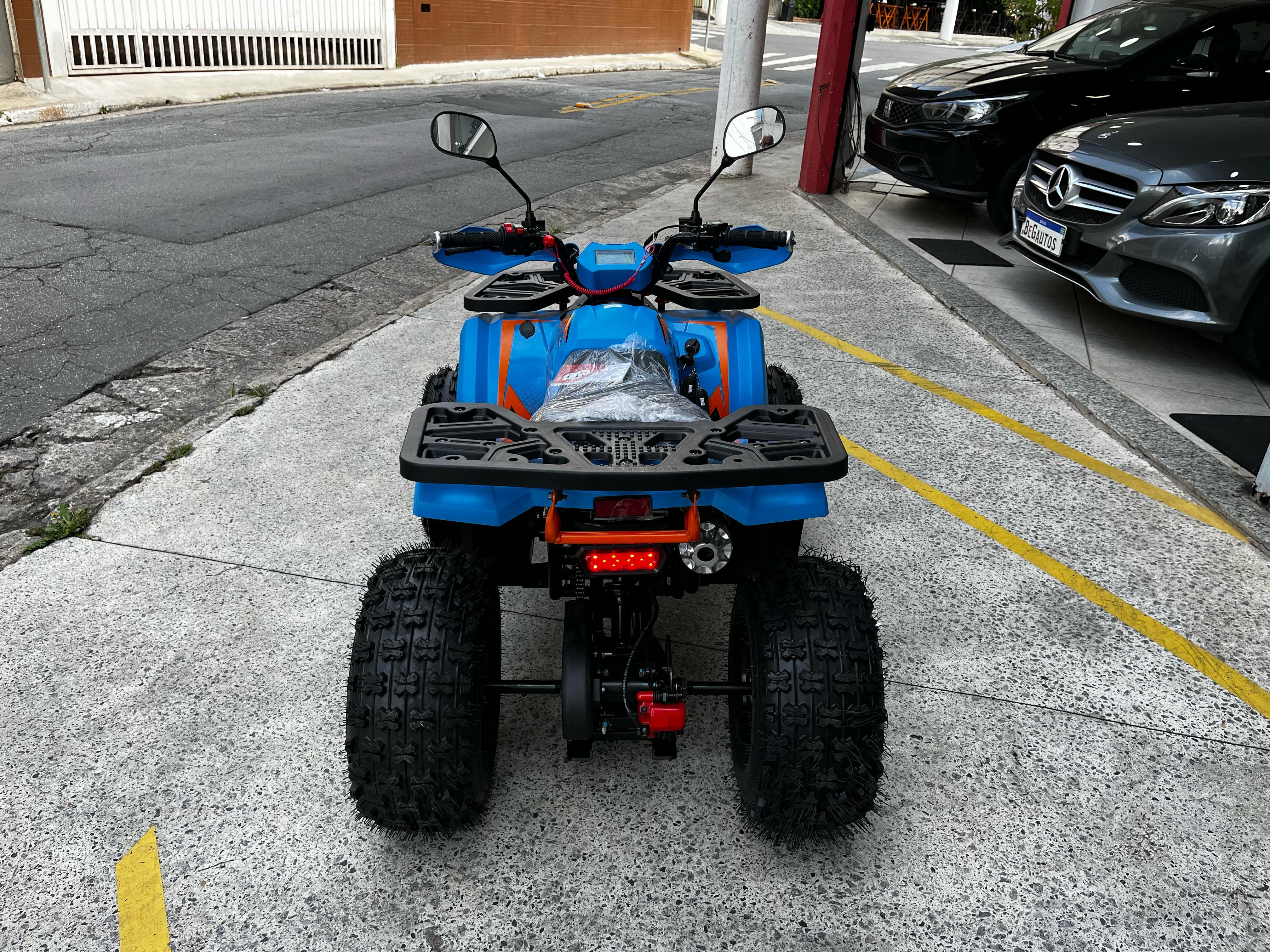 ATV 125 EFI