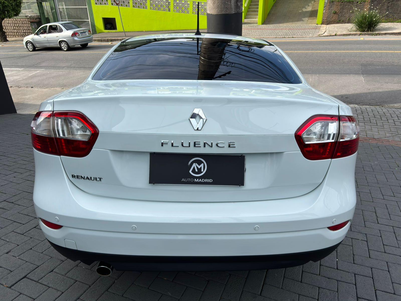 FLUENCE
