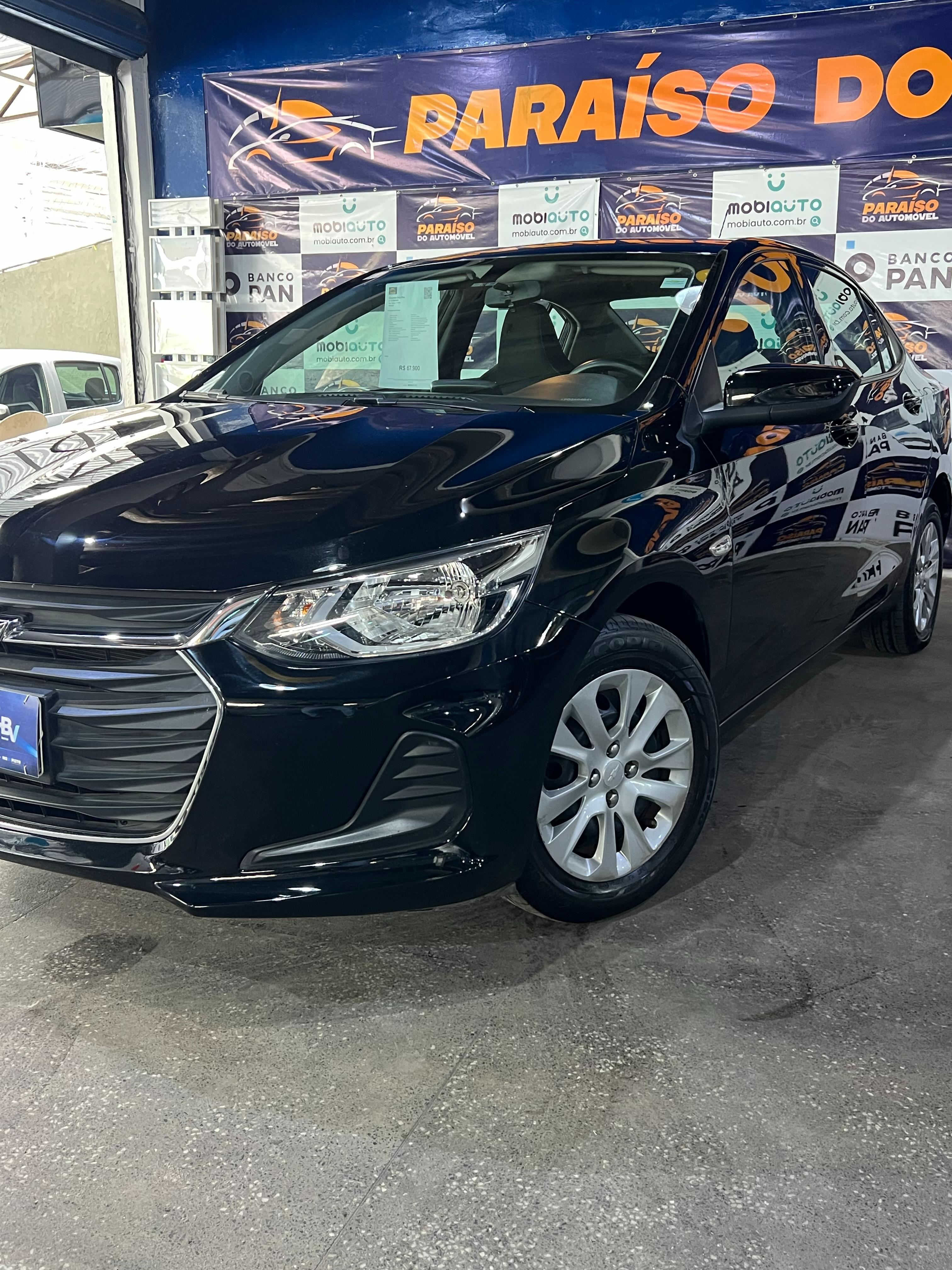 CHEVROLET ONIX