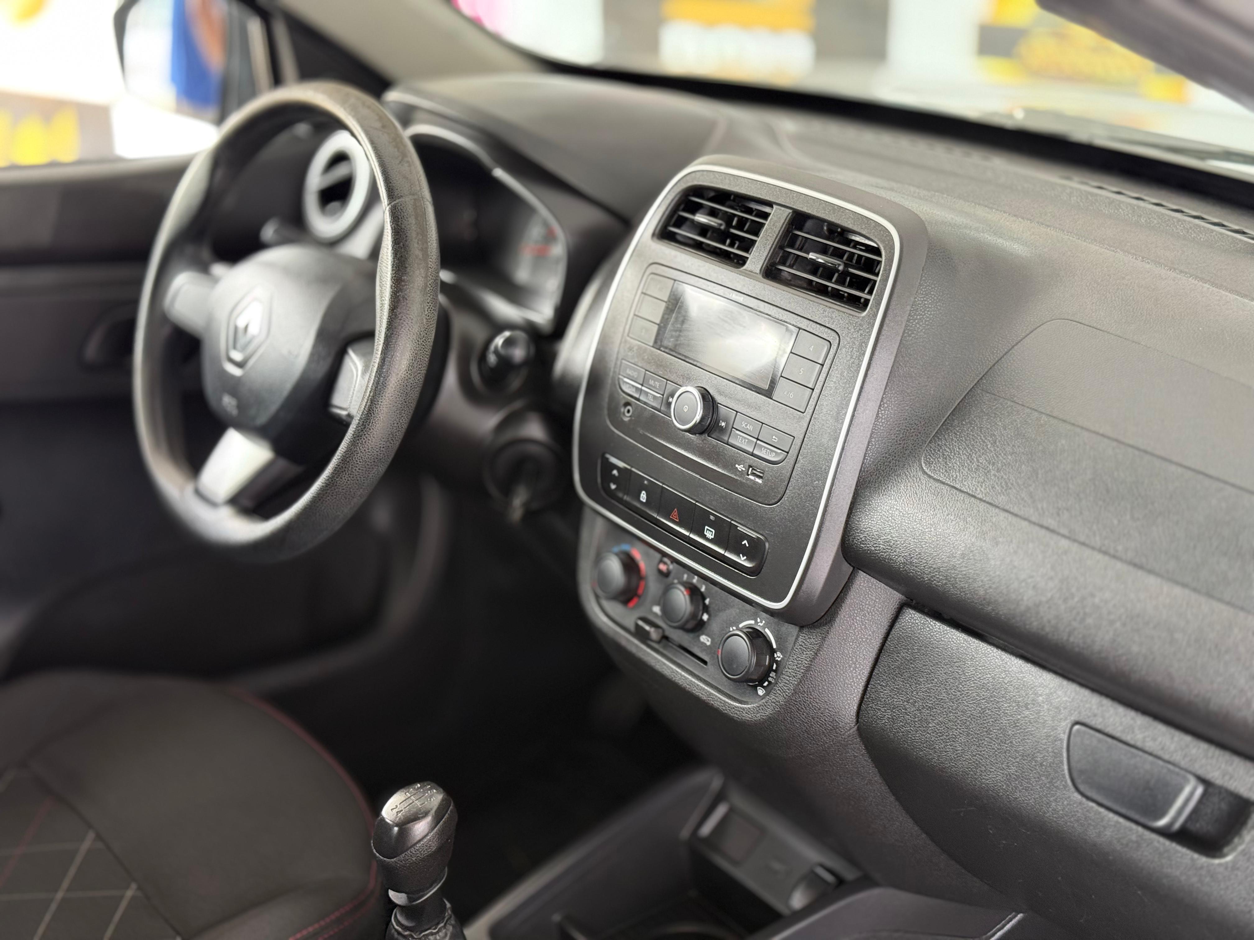 RENAULT KWID