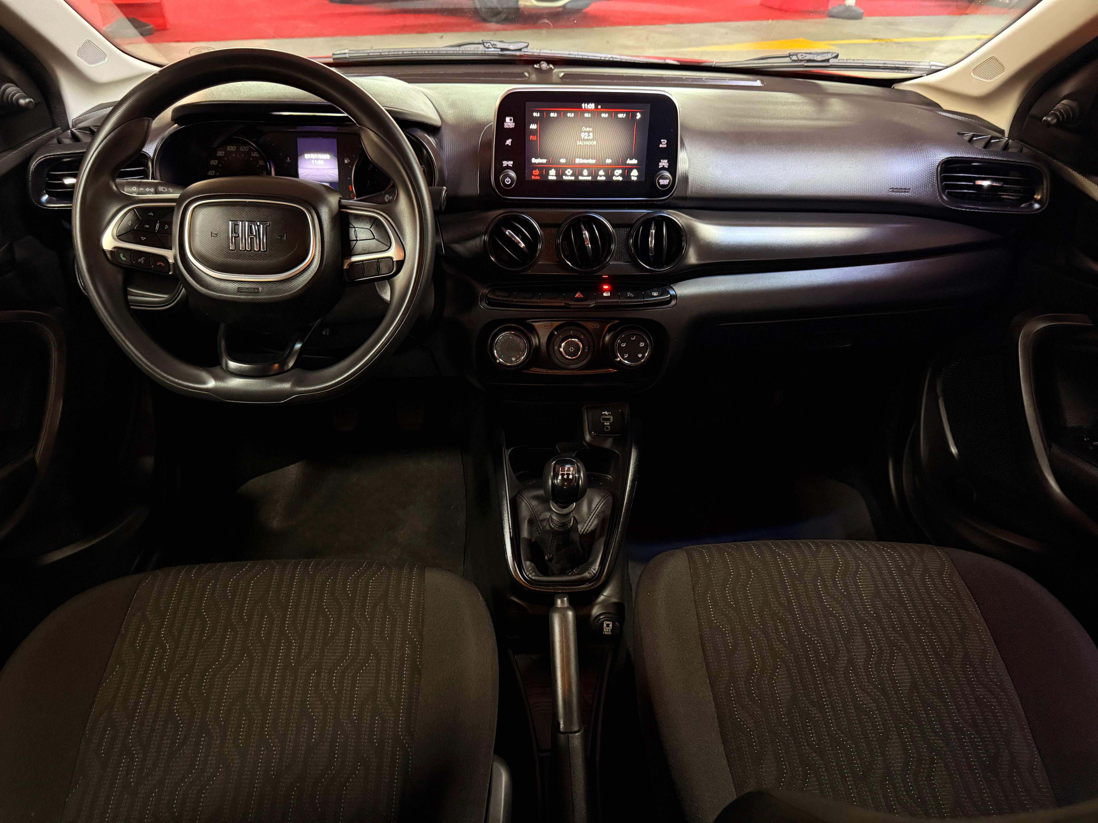 FIAT CRONOS
