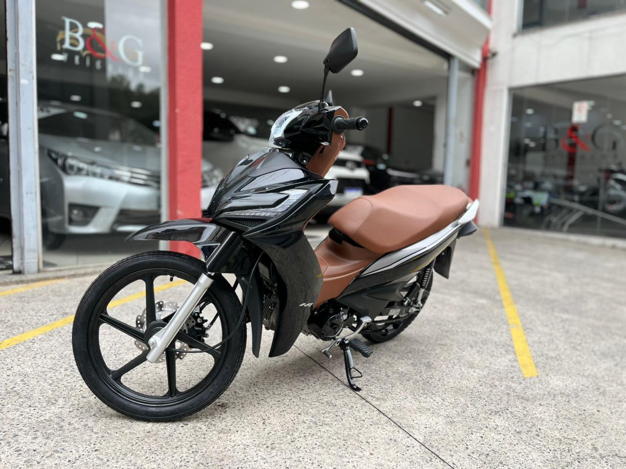 XY 125-6A EFI-RIO
