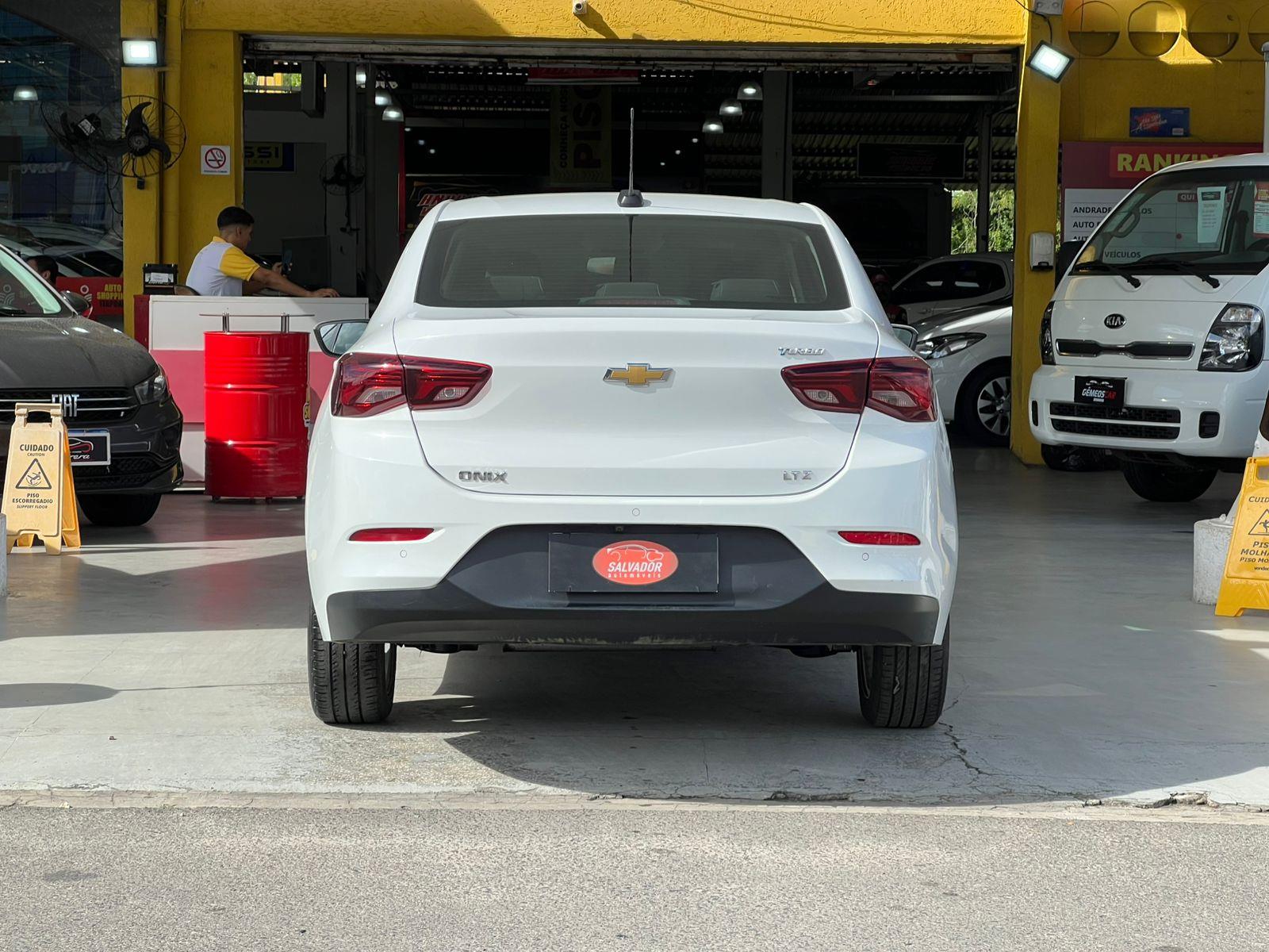 CHEVROLET ONIX