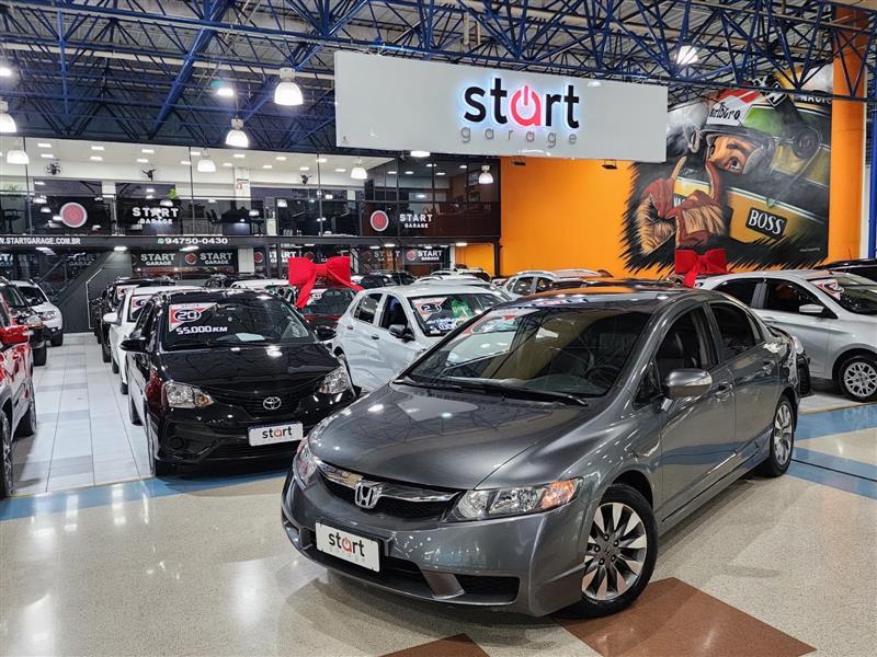 Start Garage