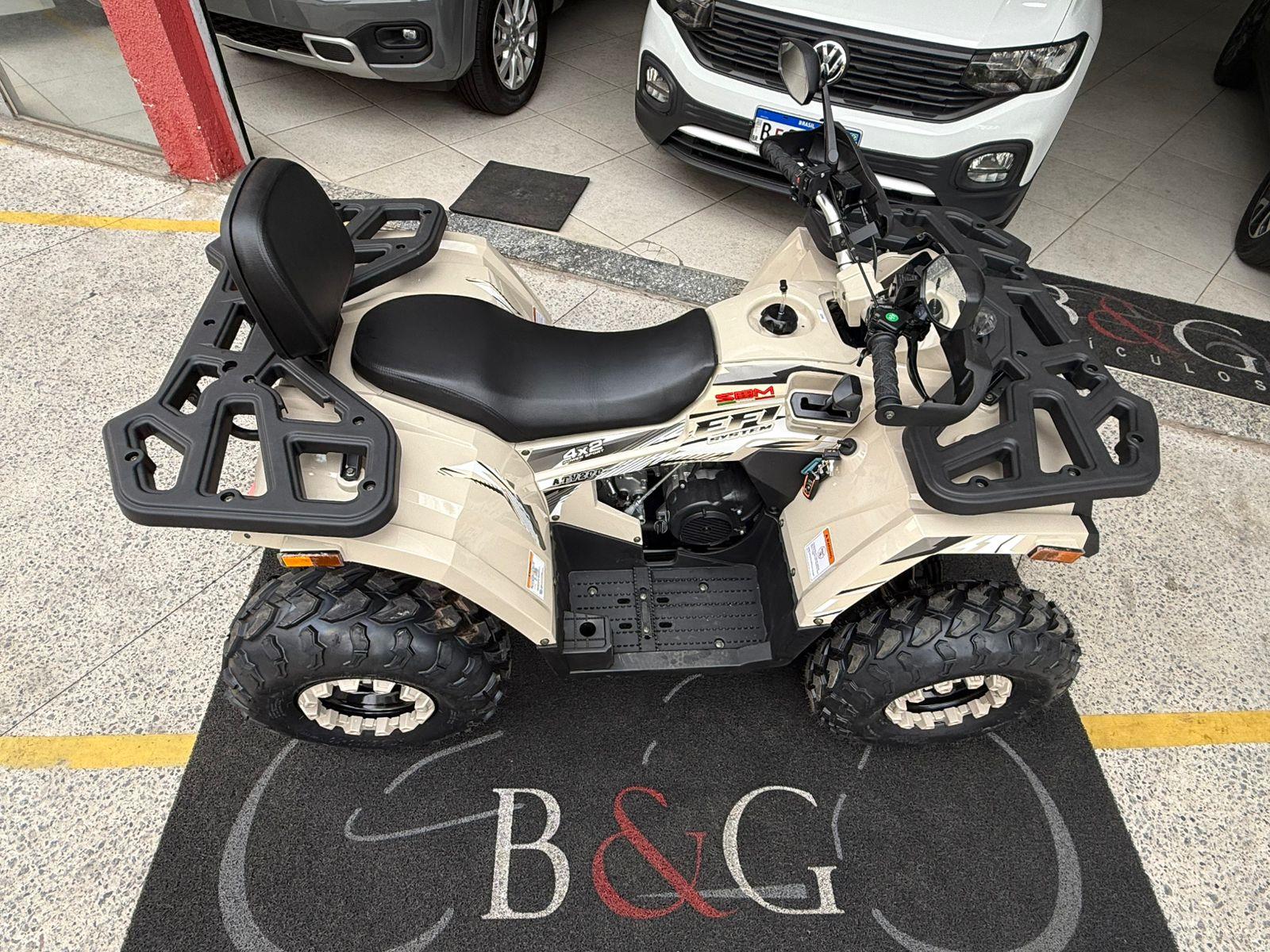 QUADRICICLO NEW ATV 200