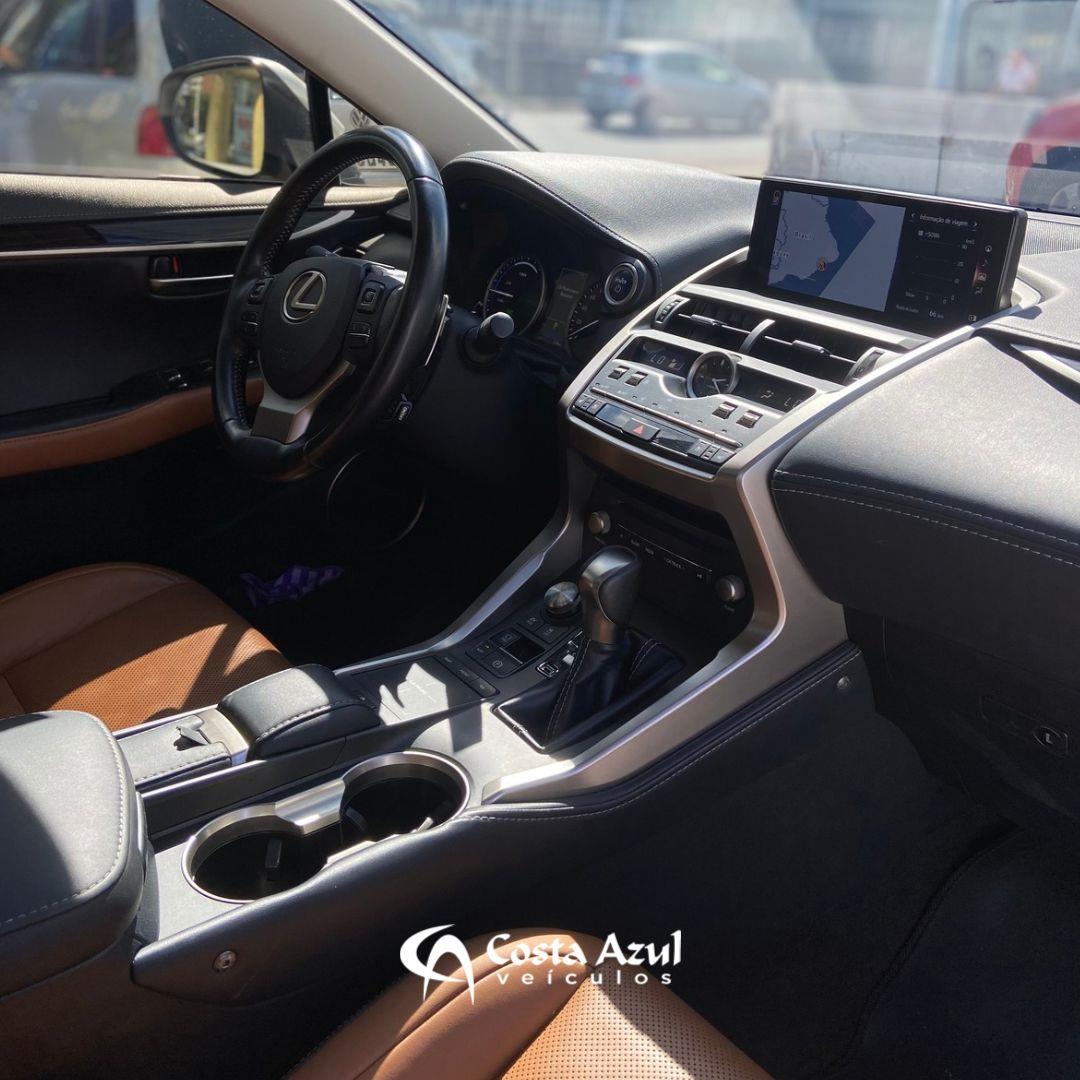 LEXUS NX 300h