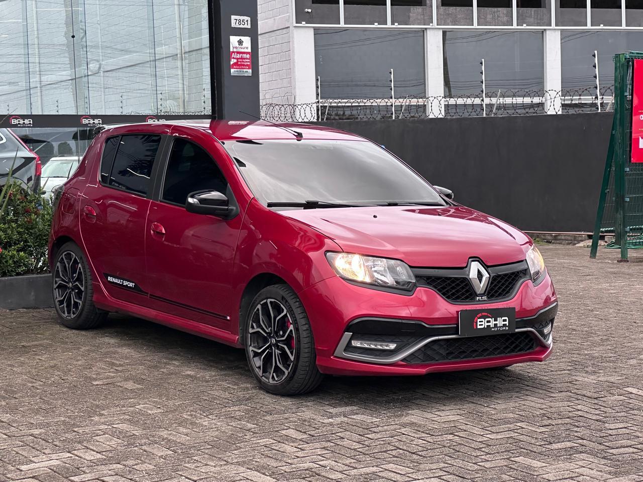 RENAULT SANDERO
