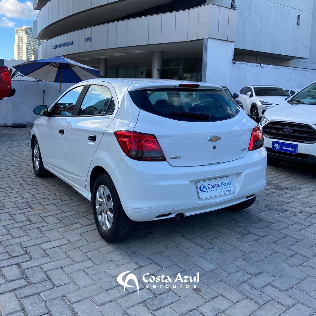 CHEVROLET ONIX