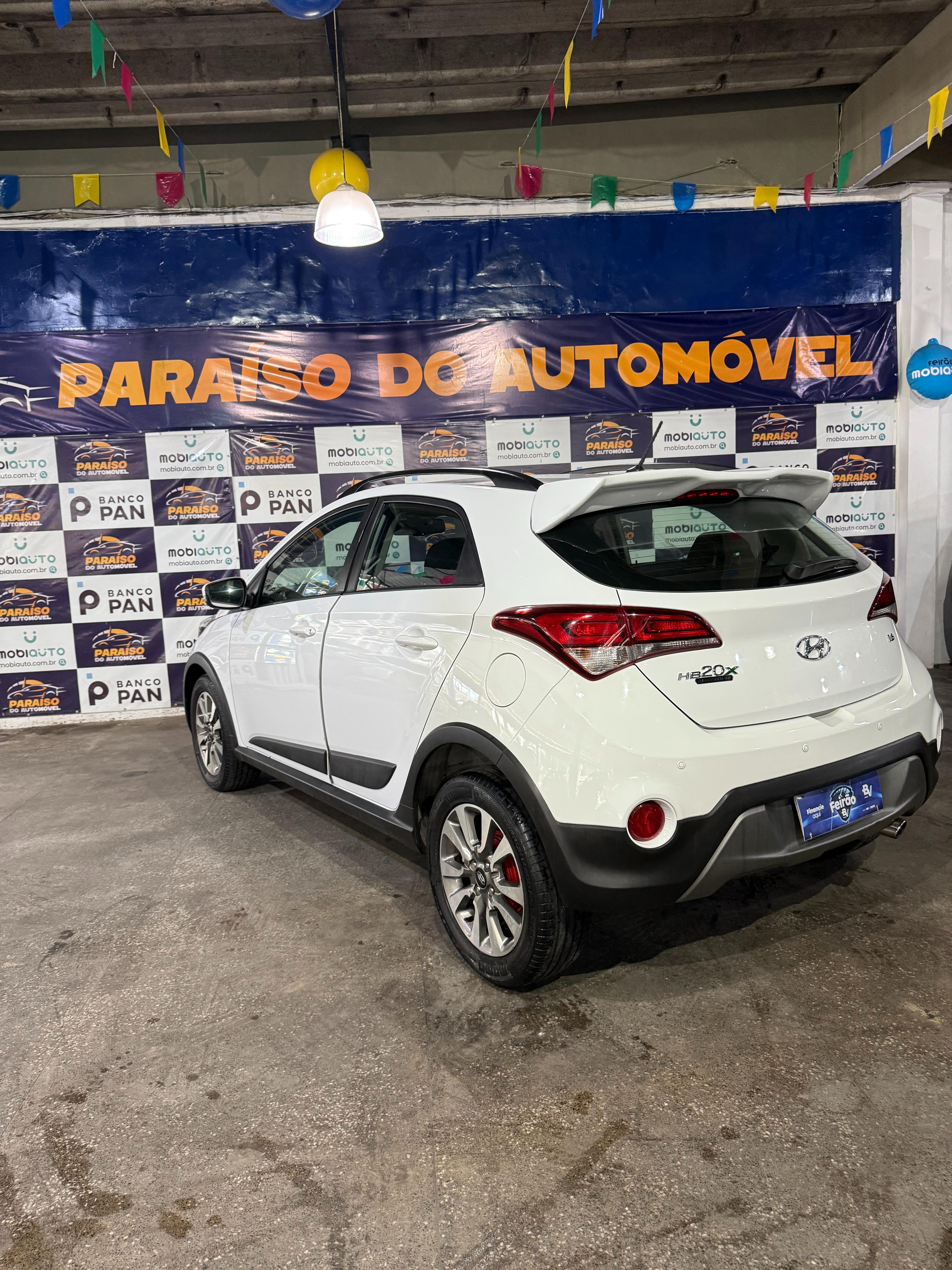 HYUNDAI HB20X