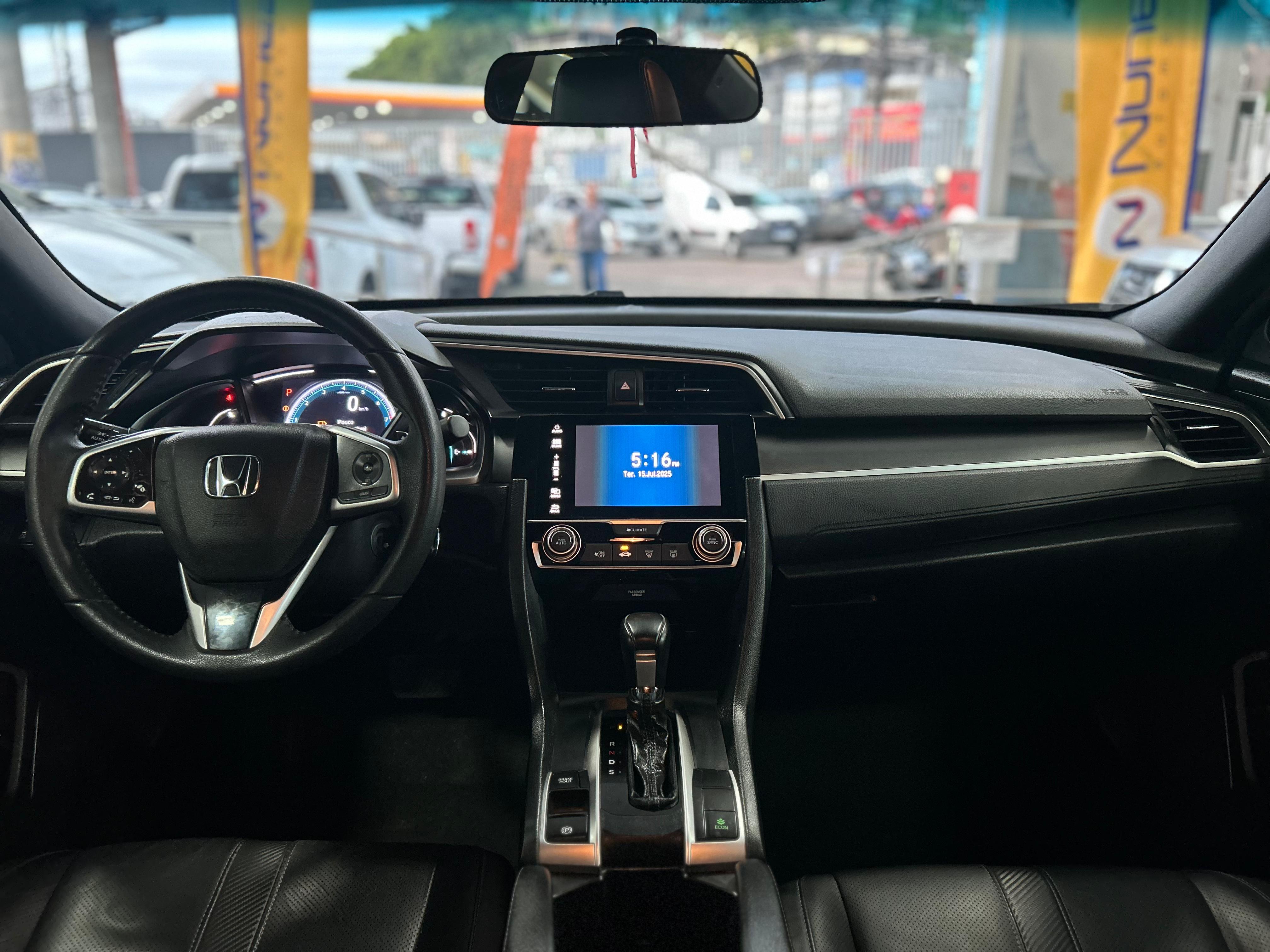 HONDA CIVIC