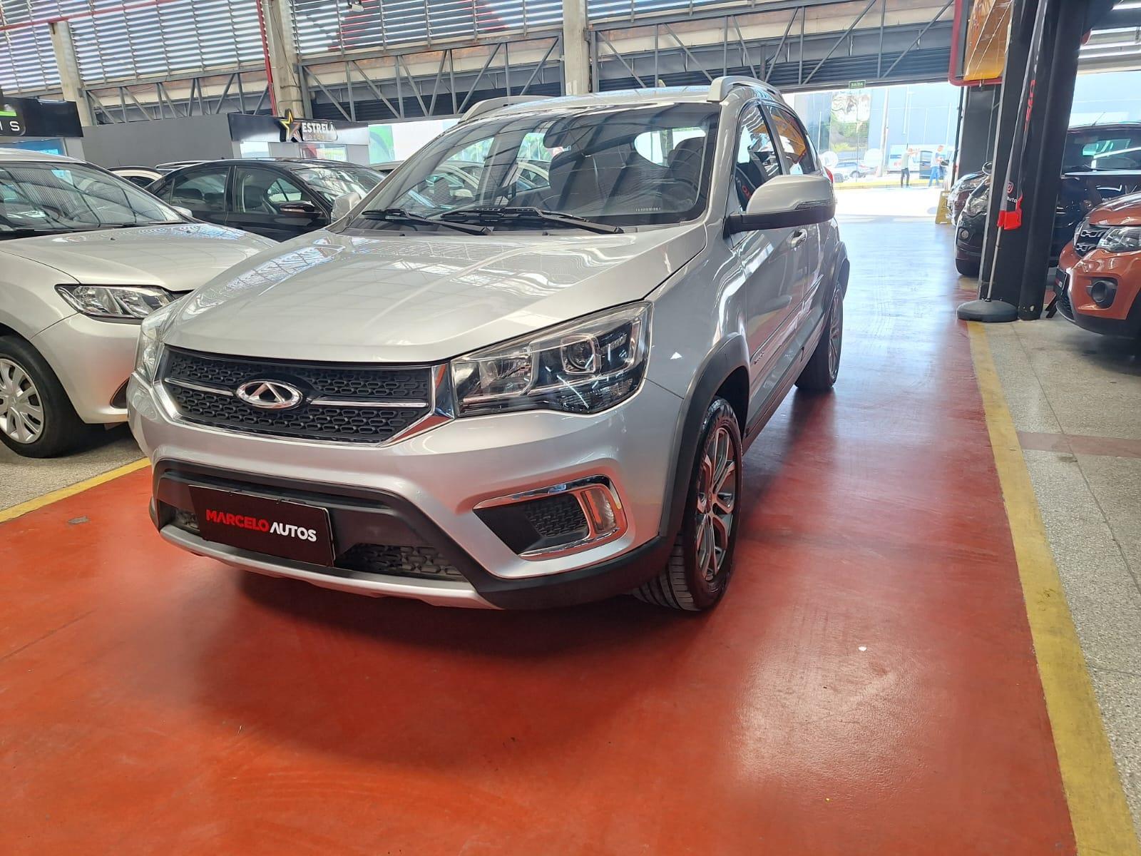 CHERY TIGGO 2